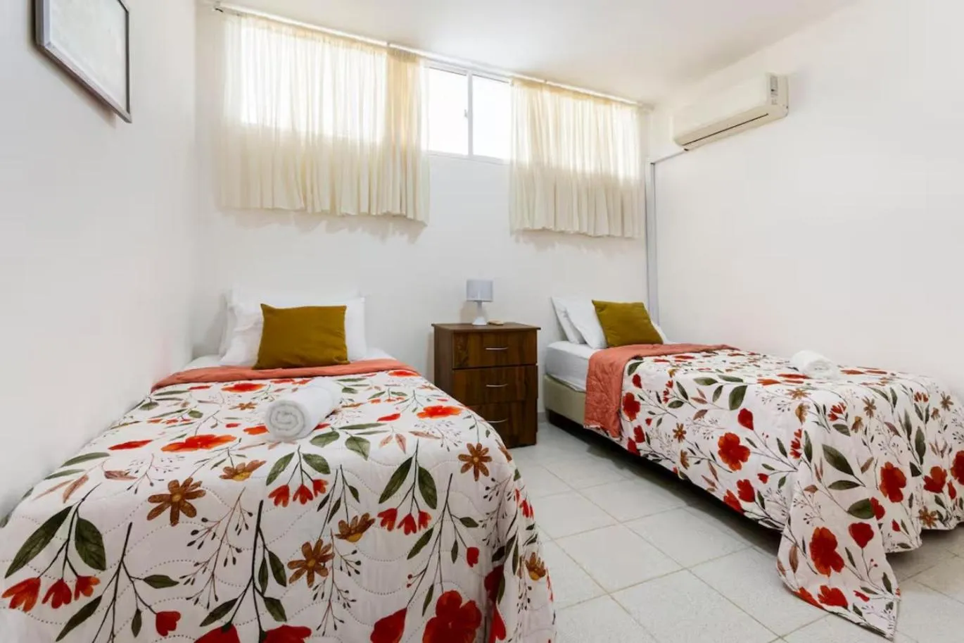 Bed in Casa Roman Hotel Boutique