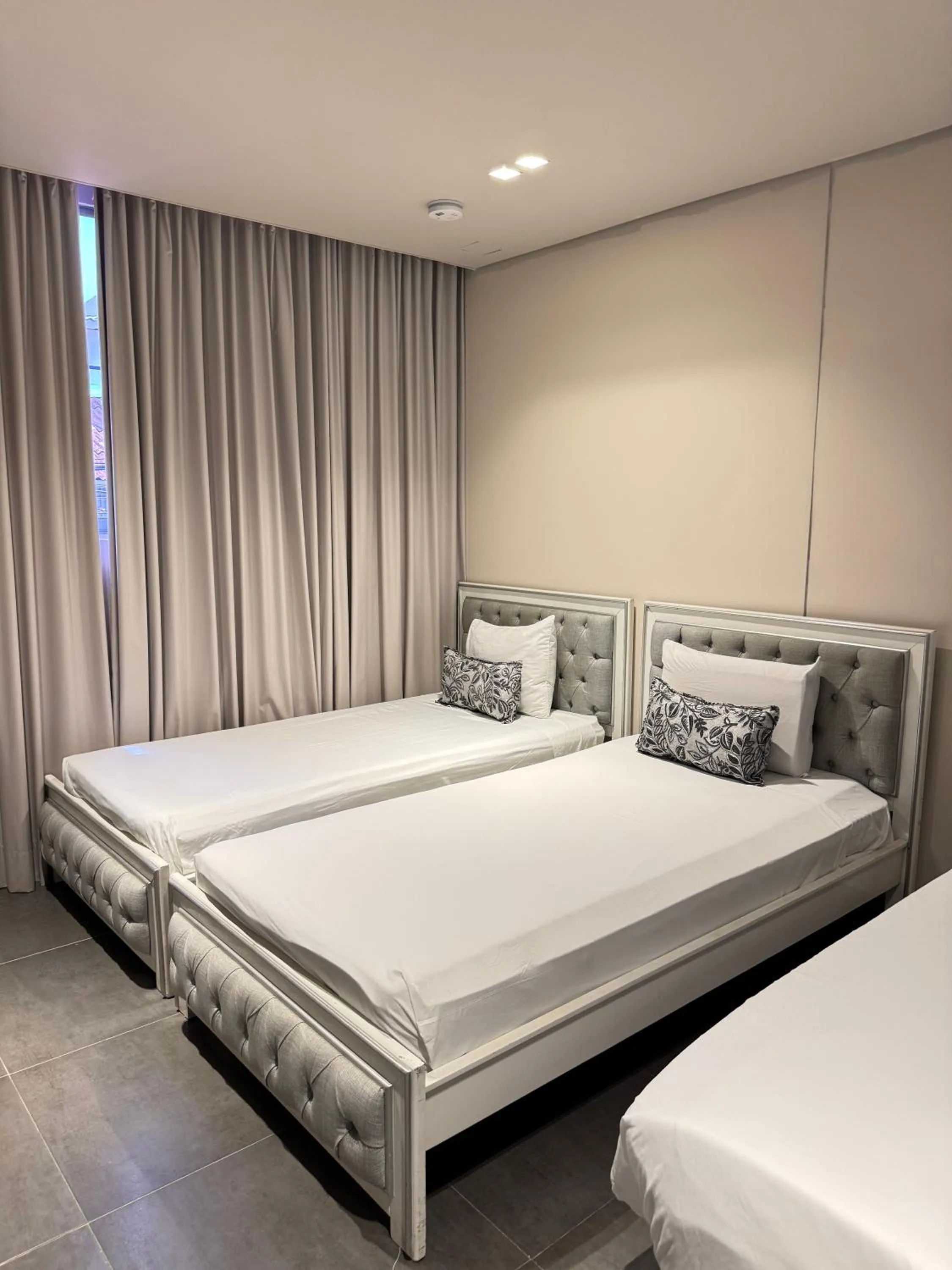 Bed in Casa Roman Hotel Boutique