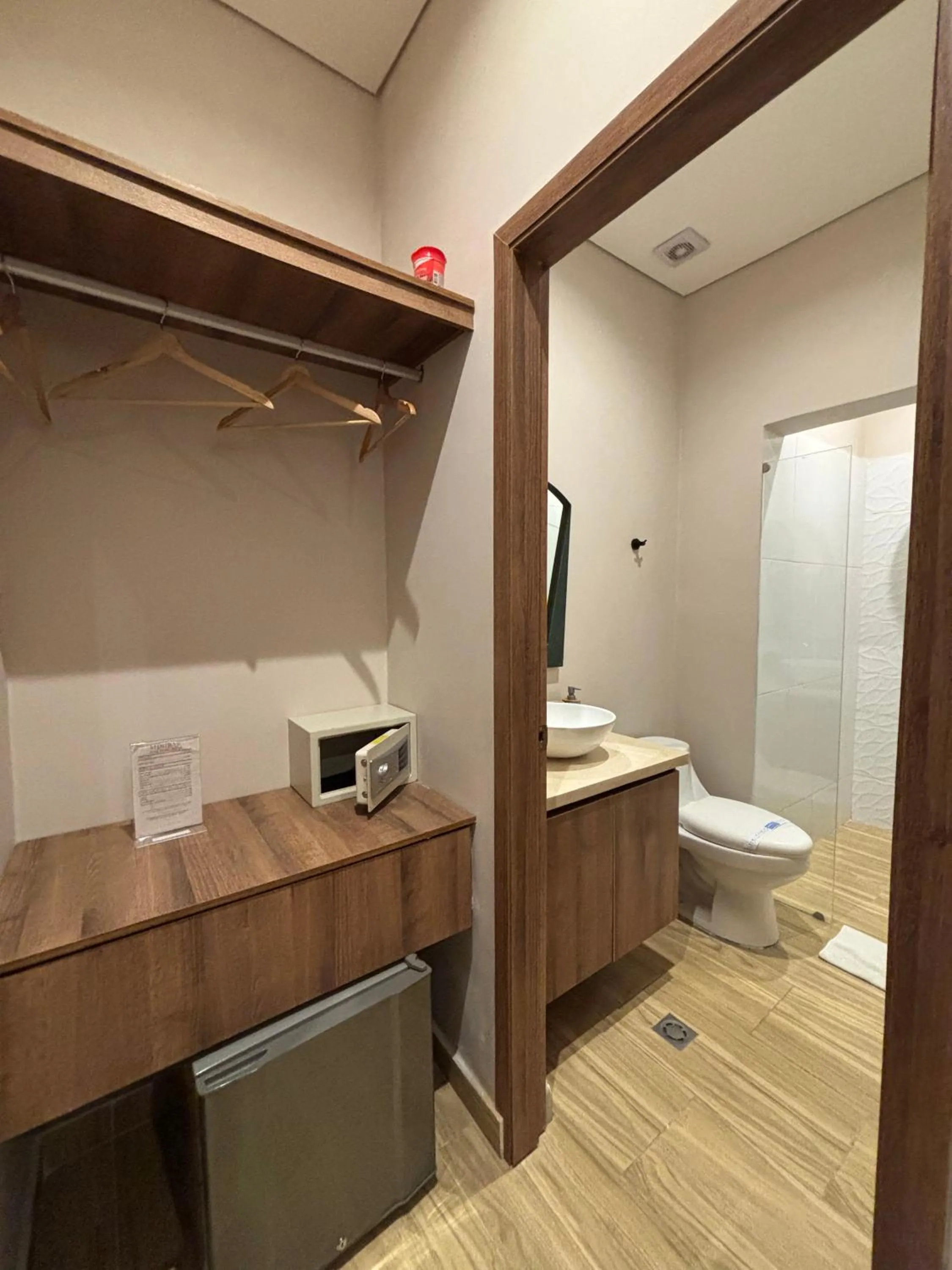 minibar in Casa Roman Hotel Boutique