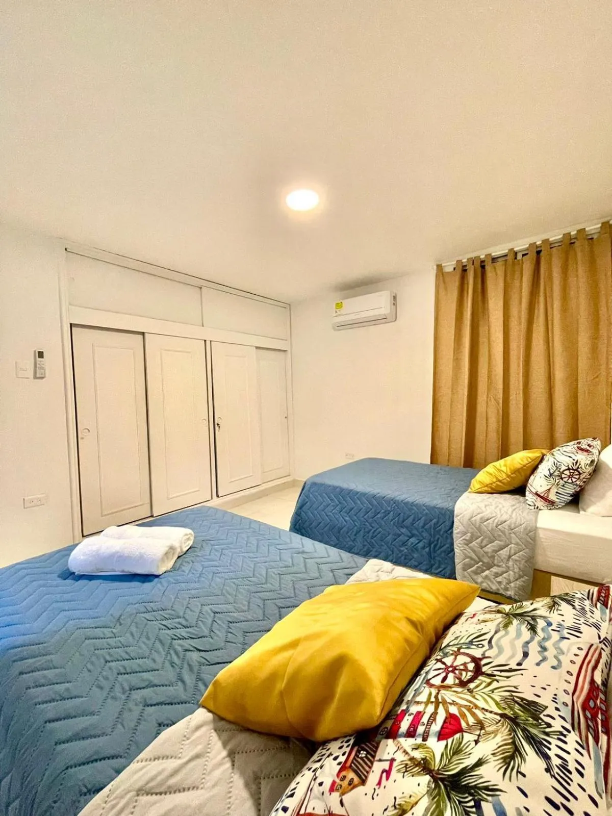 Bed in Casa Roman Hotel Boutique