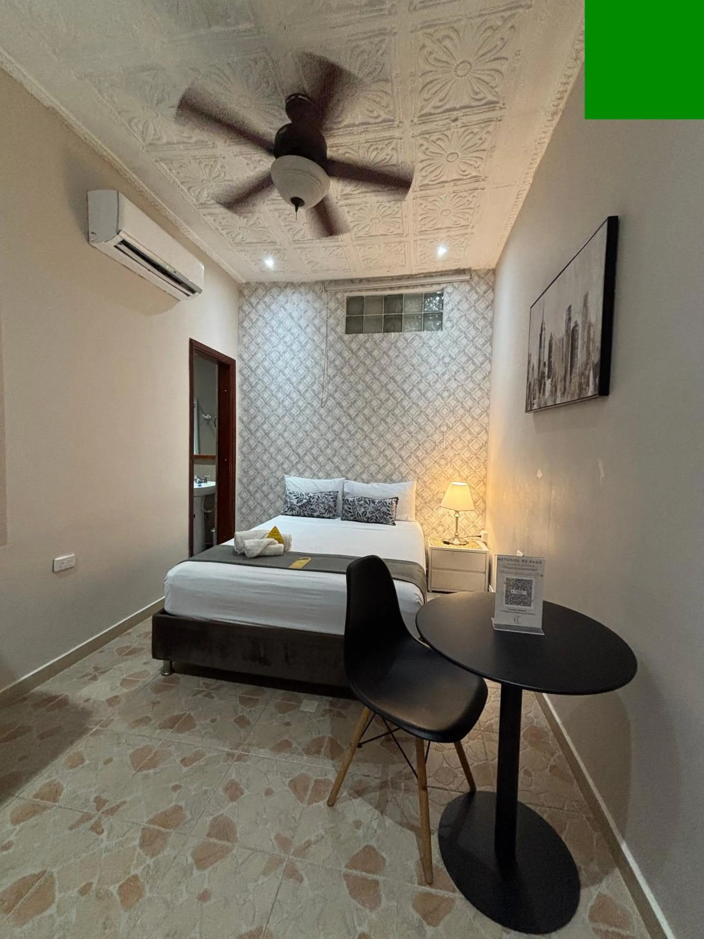 Photo of the whole room, Bed in Casa Roman Hotel Boutique