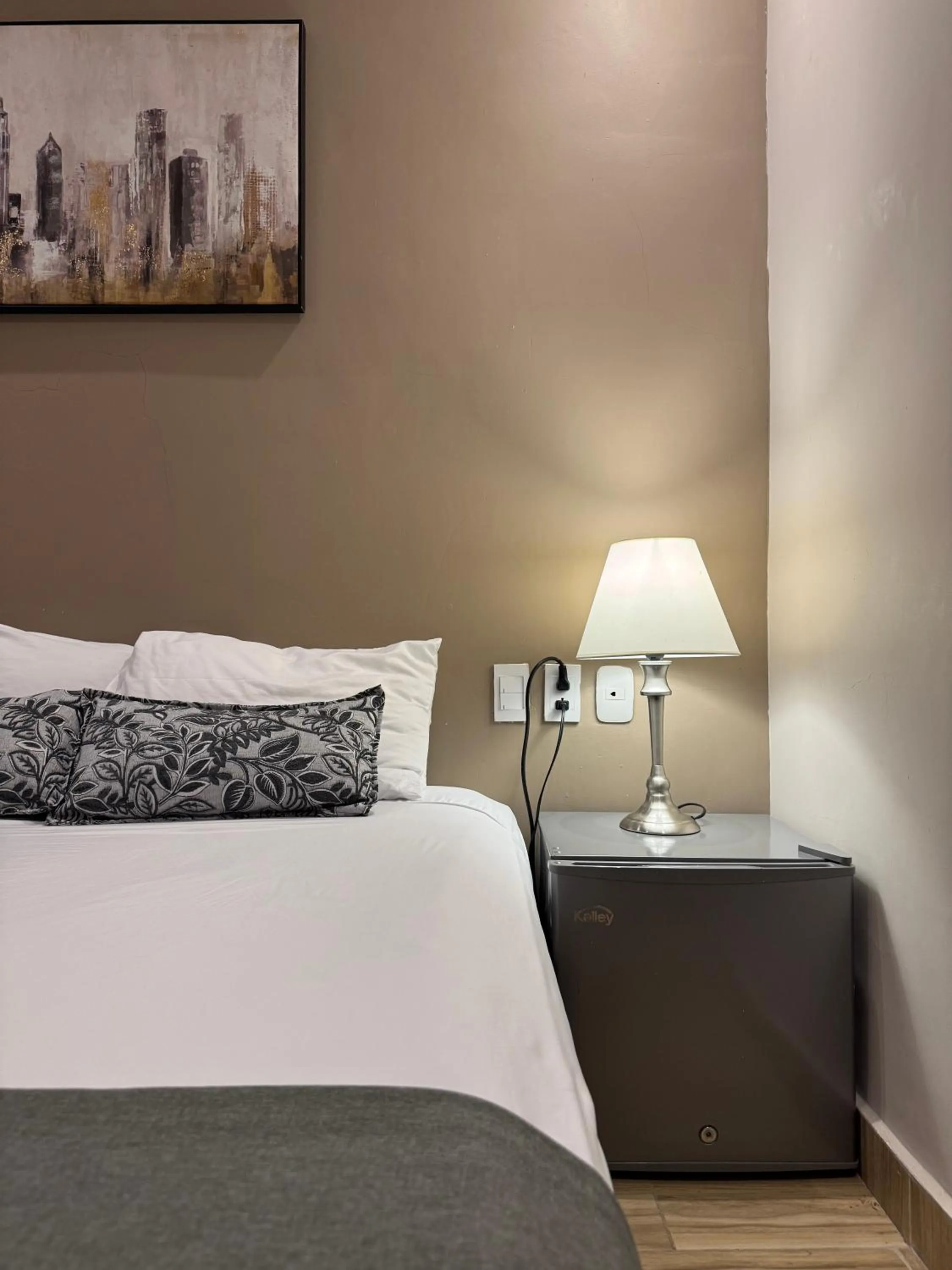 Bed in Casa Roman Hotel Boutique