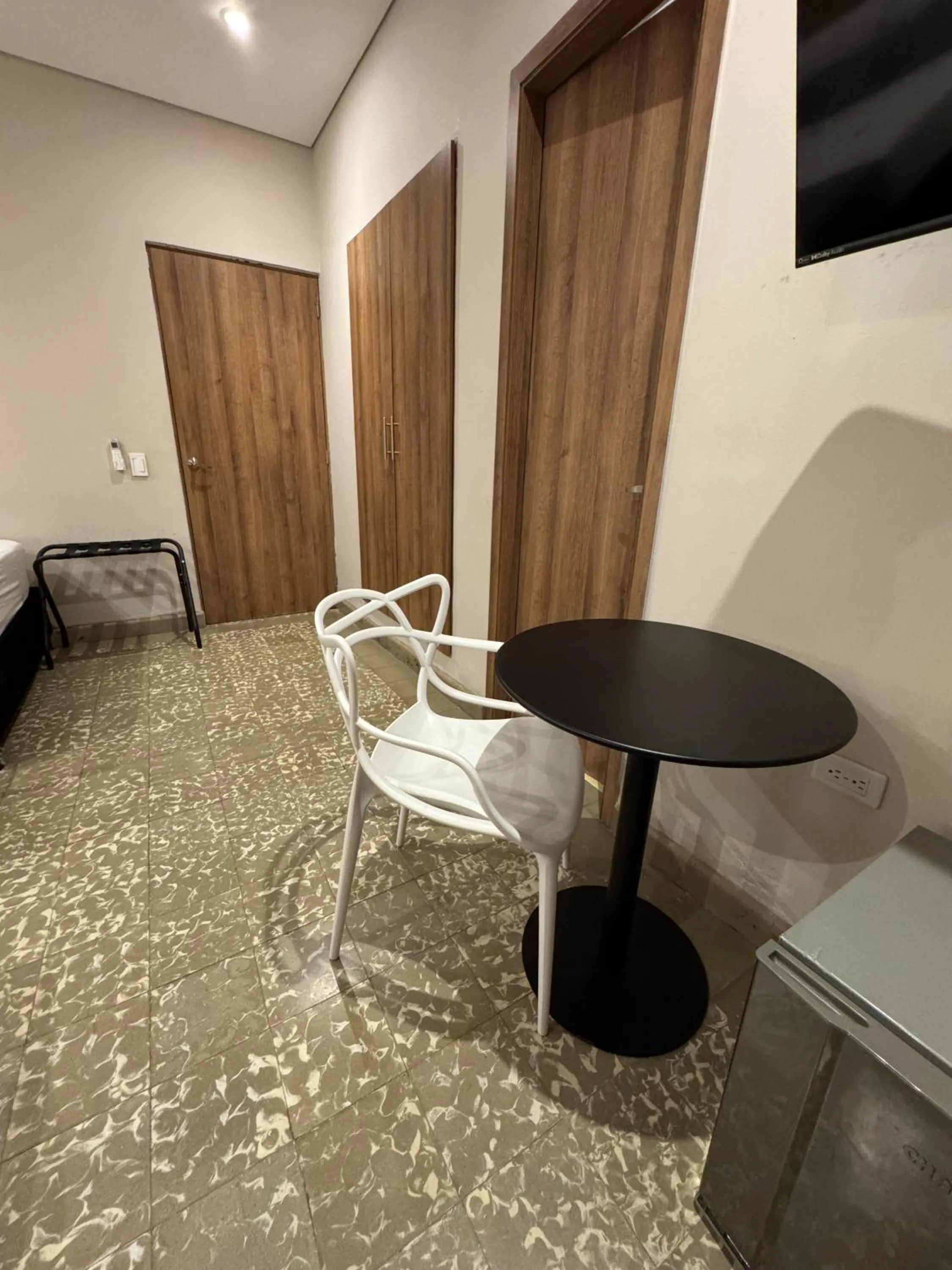 TV and multimedia in Casa Roman Hotel Boutique