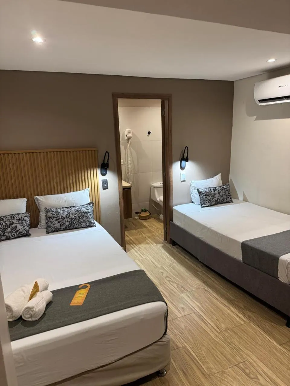 Bed in Casa Roman Hotel Boutique