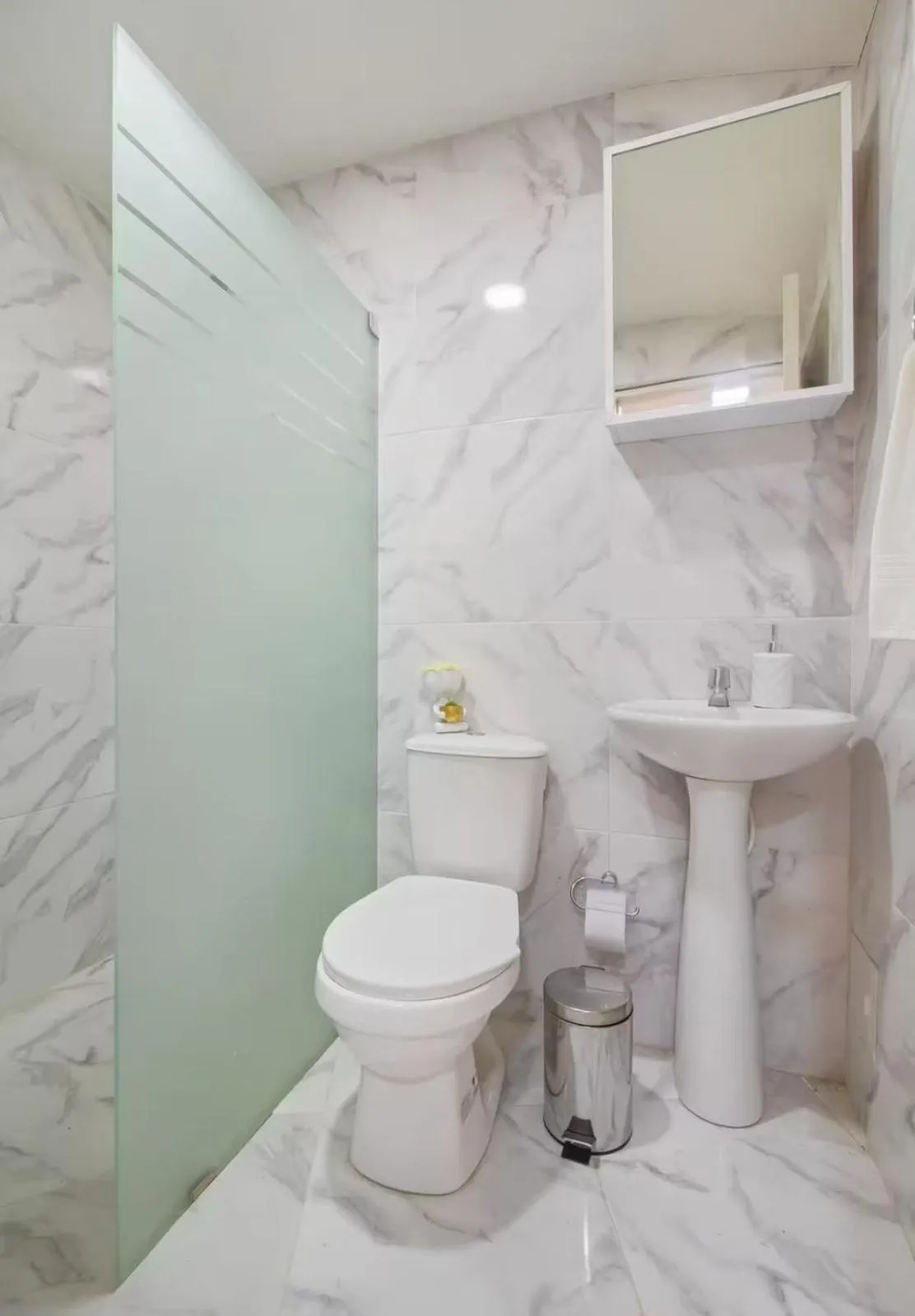 Bathroom in Casa Roman Hotel Boutique