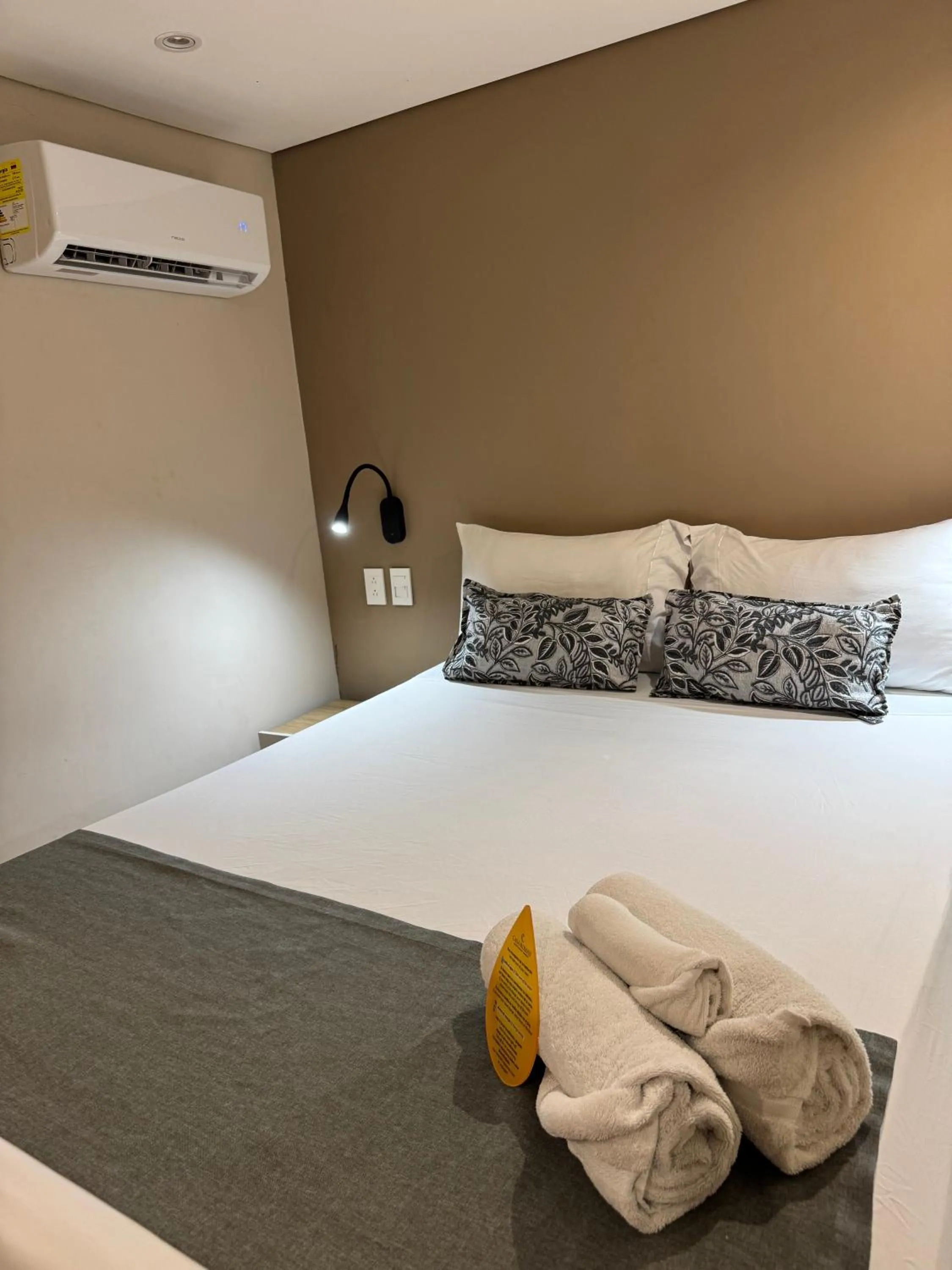 Bed in Casa Roman Hotel Boutique