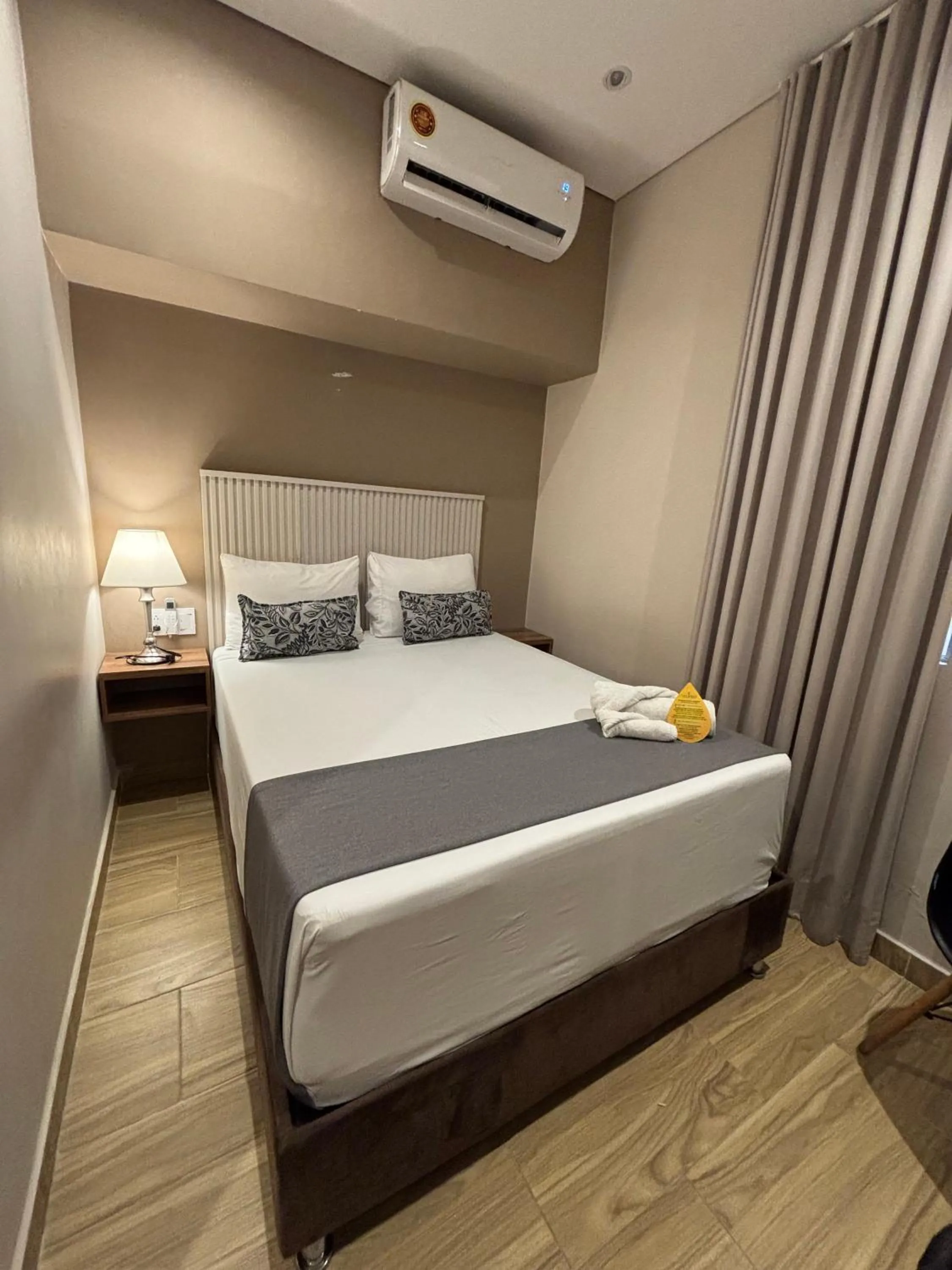 Bed in Casa Roman Hotel Boutique