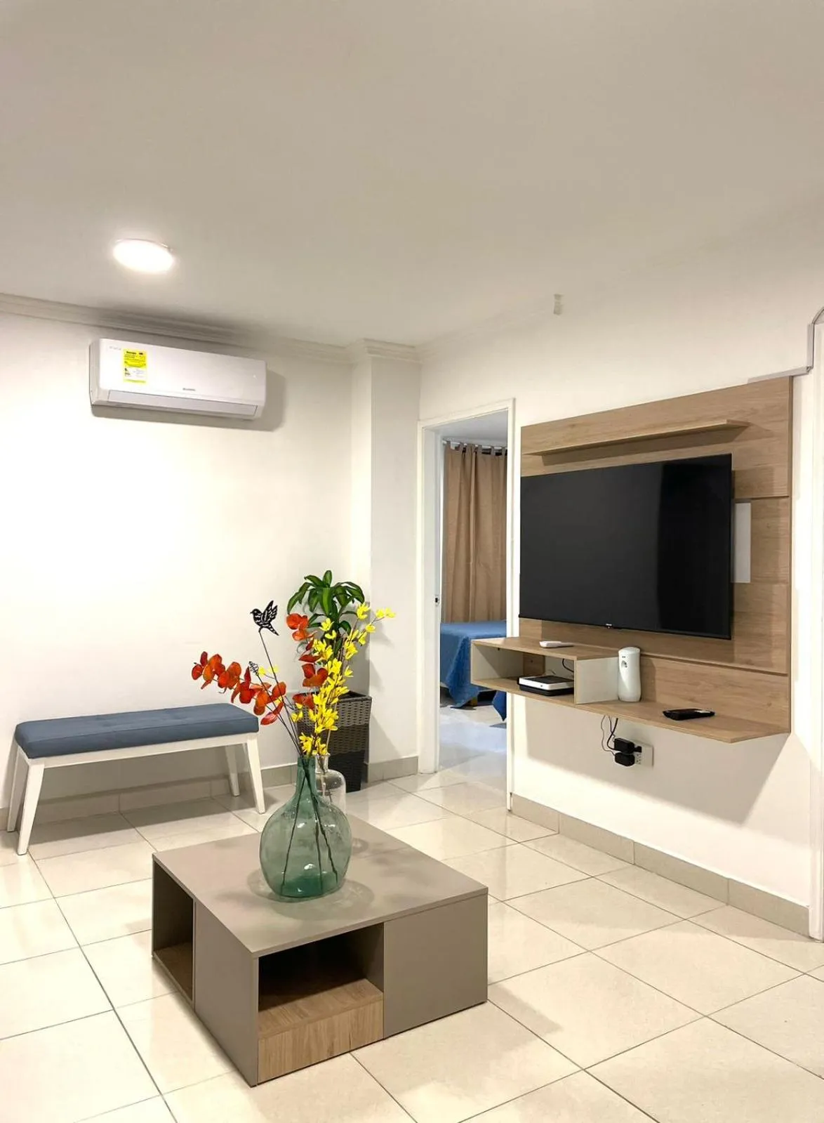 TV and multimedia in Casa Roman Hotel Boutique