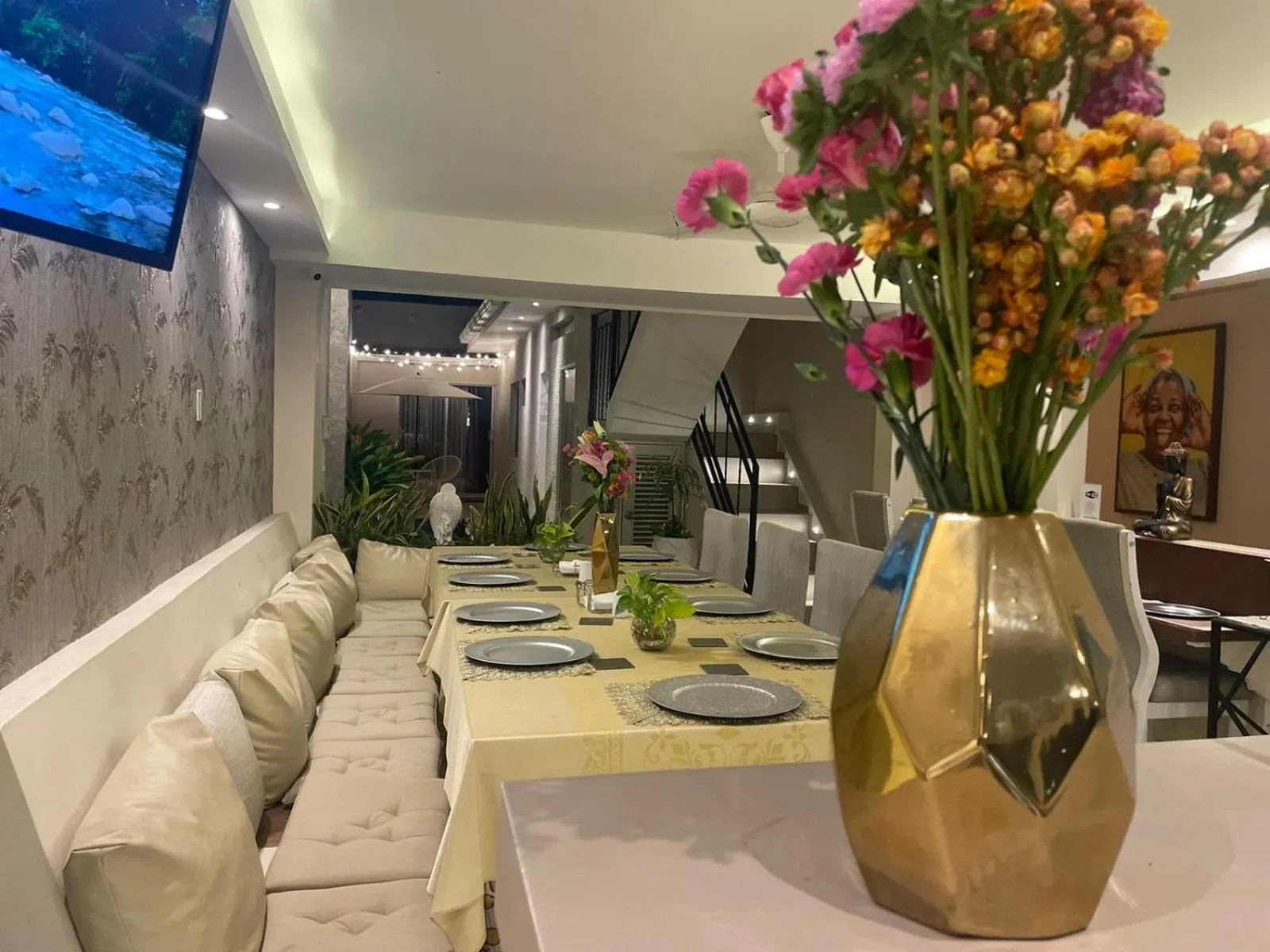 Banquet/Function facilities in Casa Roman Hotel Boutique