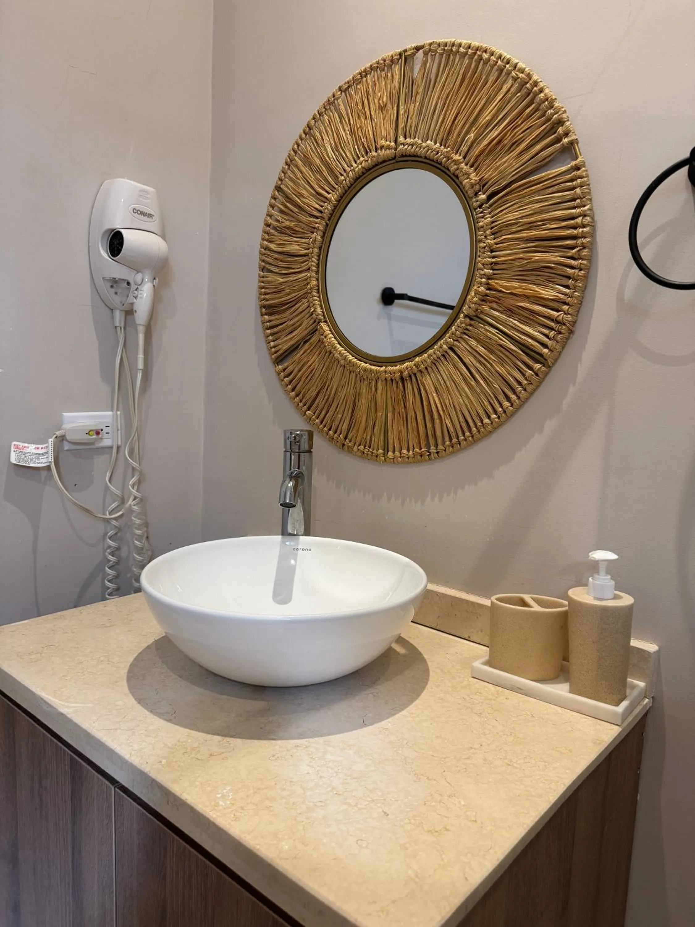Bathroom in Casa Roman Hotel Boutique