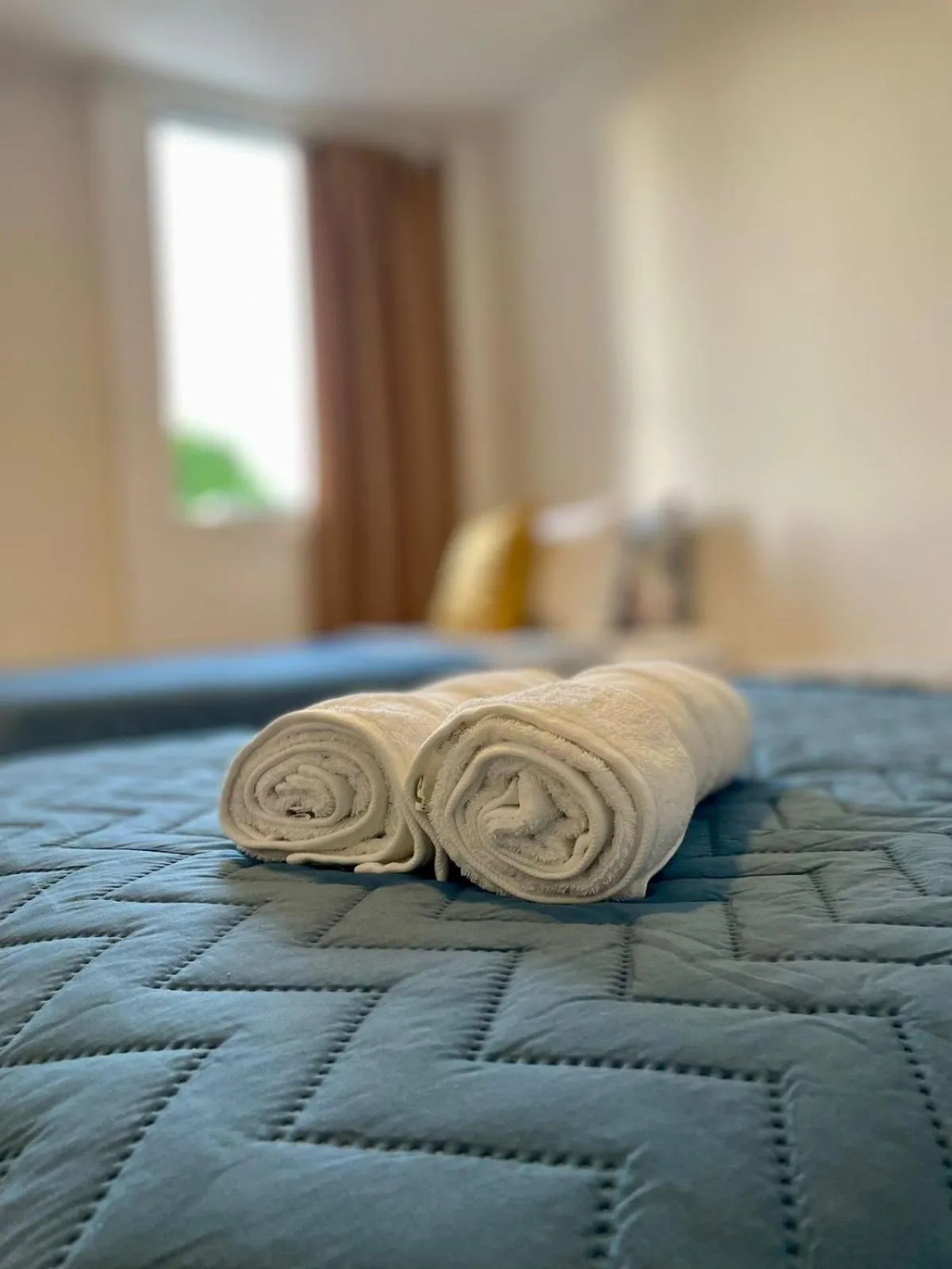 Bed in Casa Roman Hotel Boutique