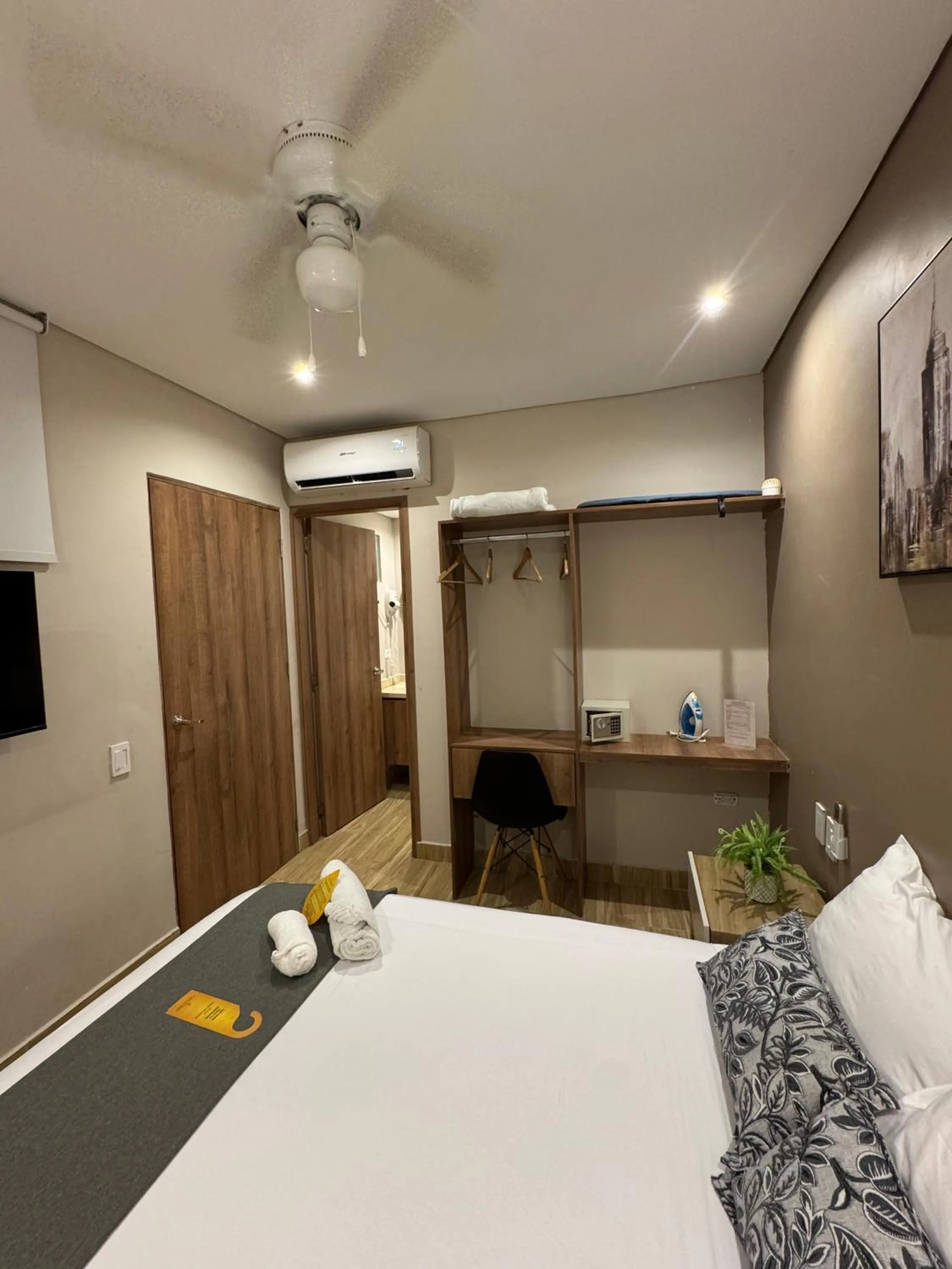 Photo of the whole room, Bed in Casa Roman Hotel Boutique