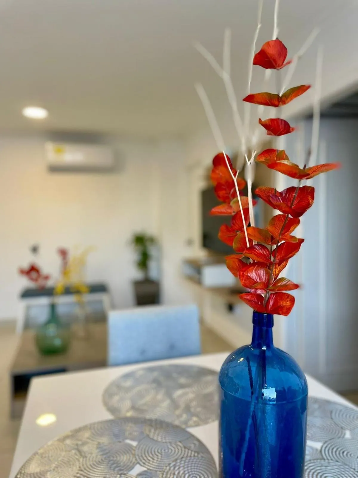 Living room in Casa Roman Hotel Boutique