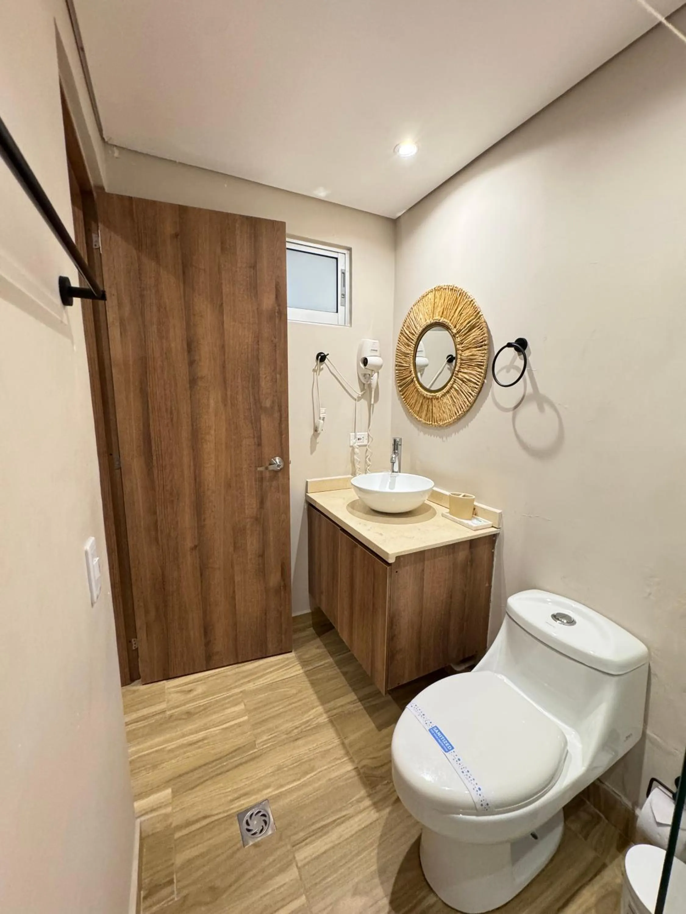 Bathroom in Casa Roman Hotel Boutique