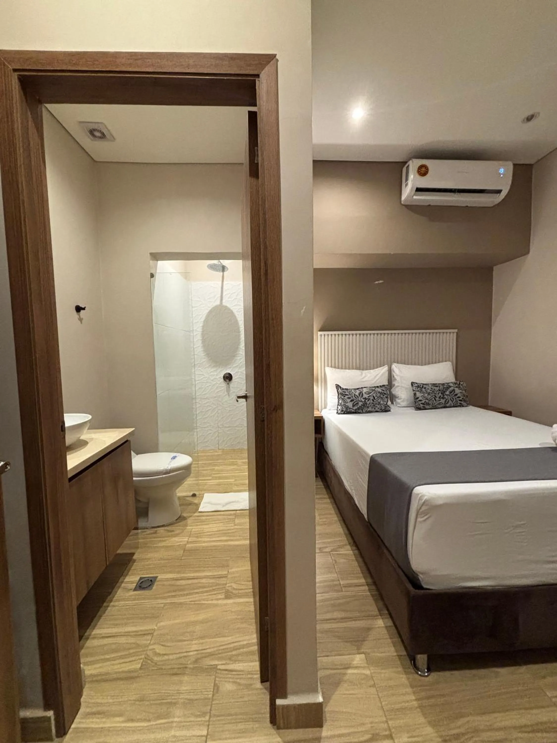 Photo of the whole room, Bed in Casa Roman Hotel Boutique