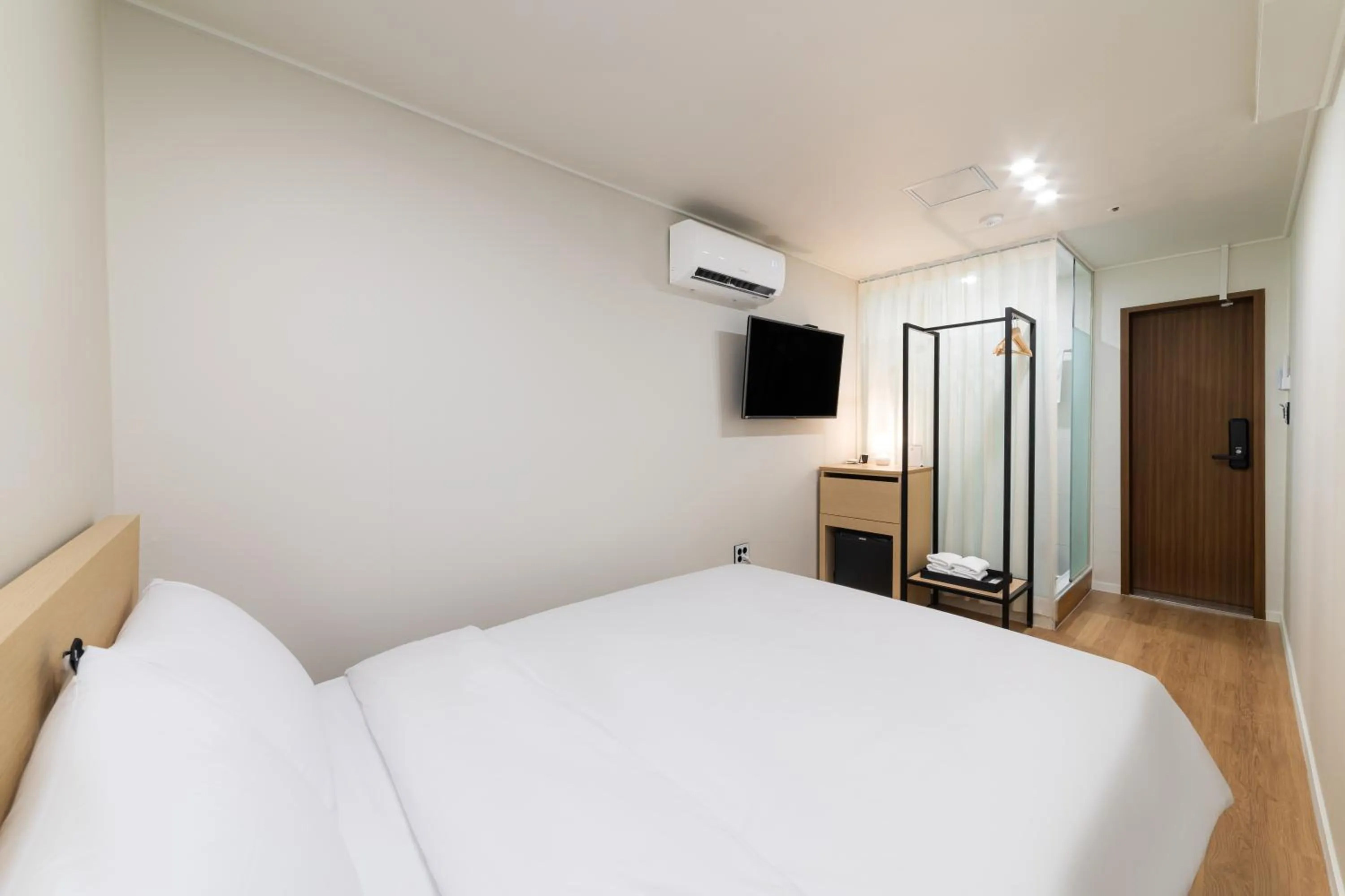 Bed in ZIYOLK Myeongdong