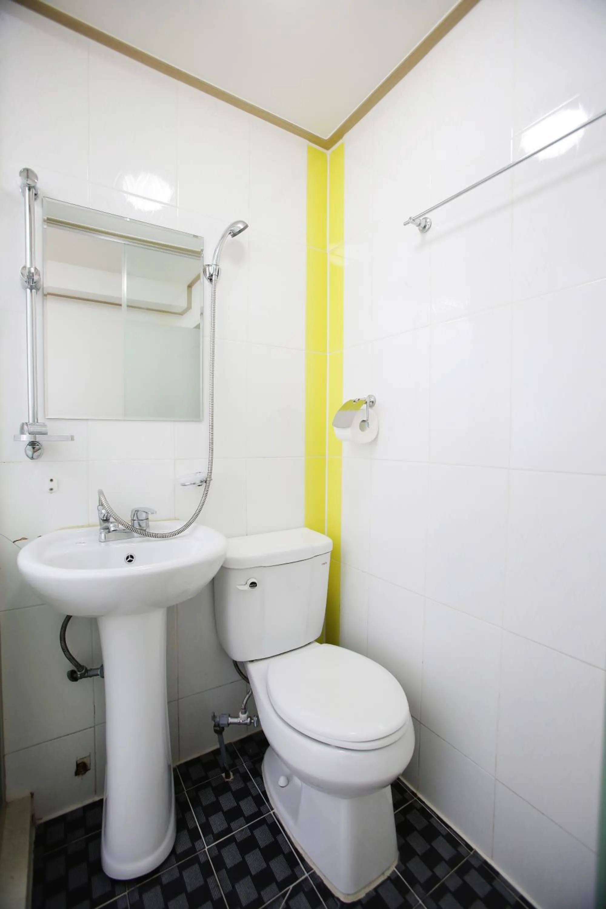 Decorative detail in K-POP Residence Myeongdong 1