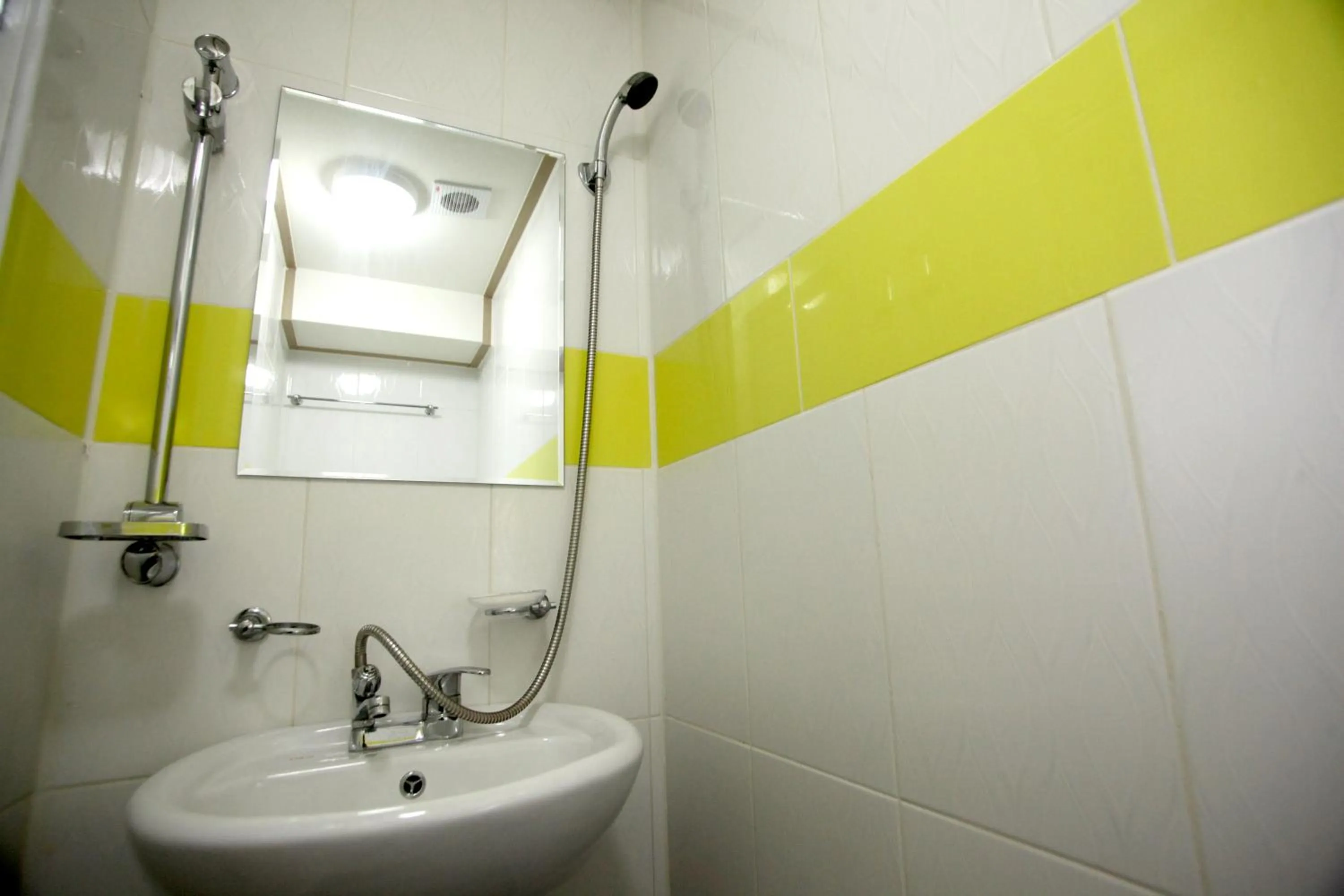 Toilet in K-POP Residence Myeongdong 1