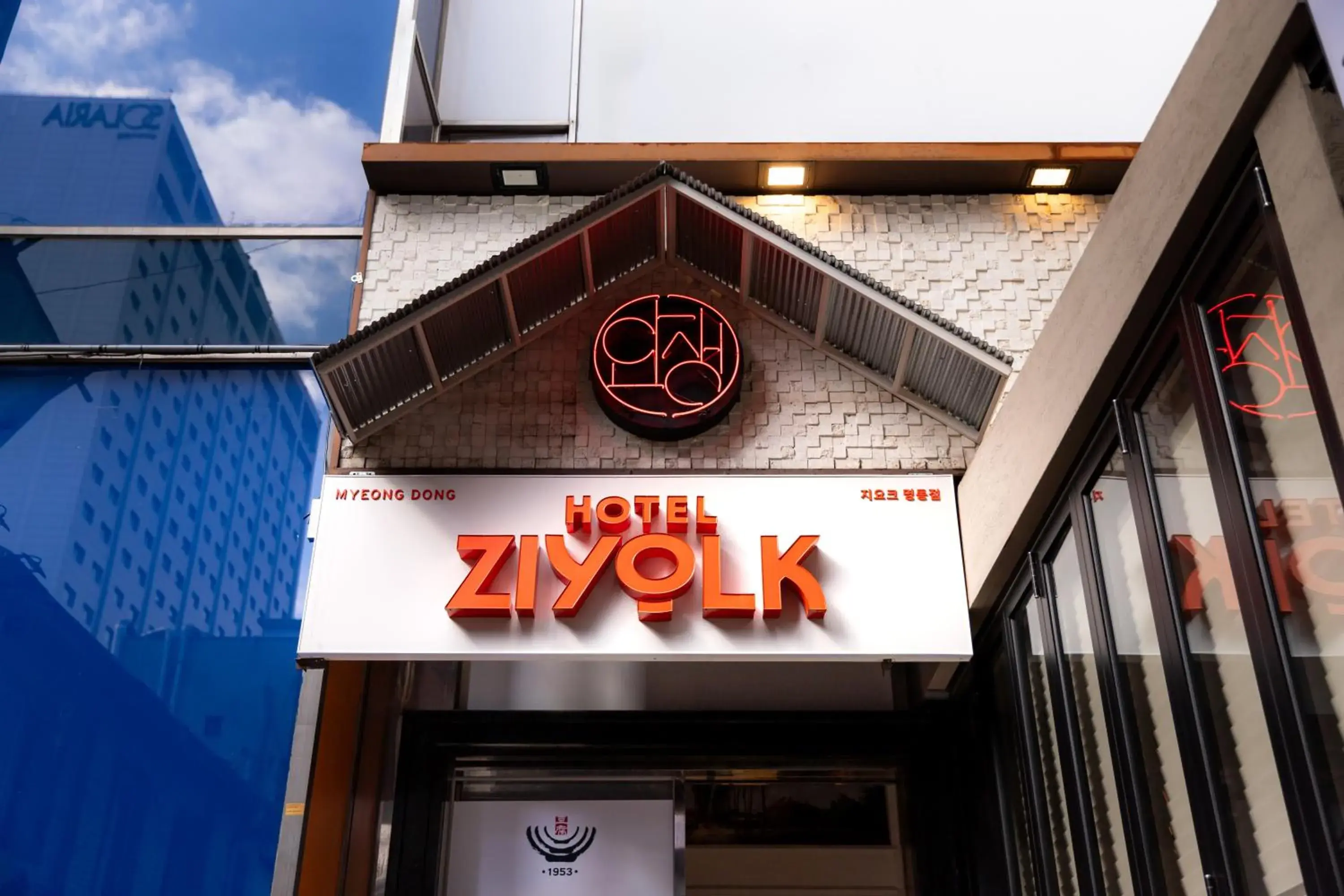 ZIYOLK Myeongdong ZIYOLK Myeongdong