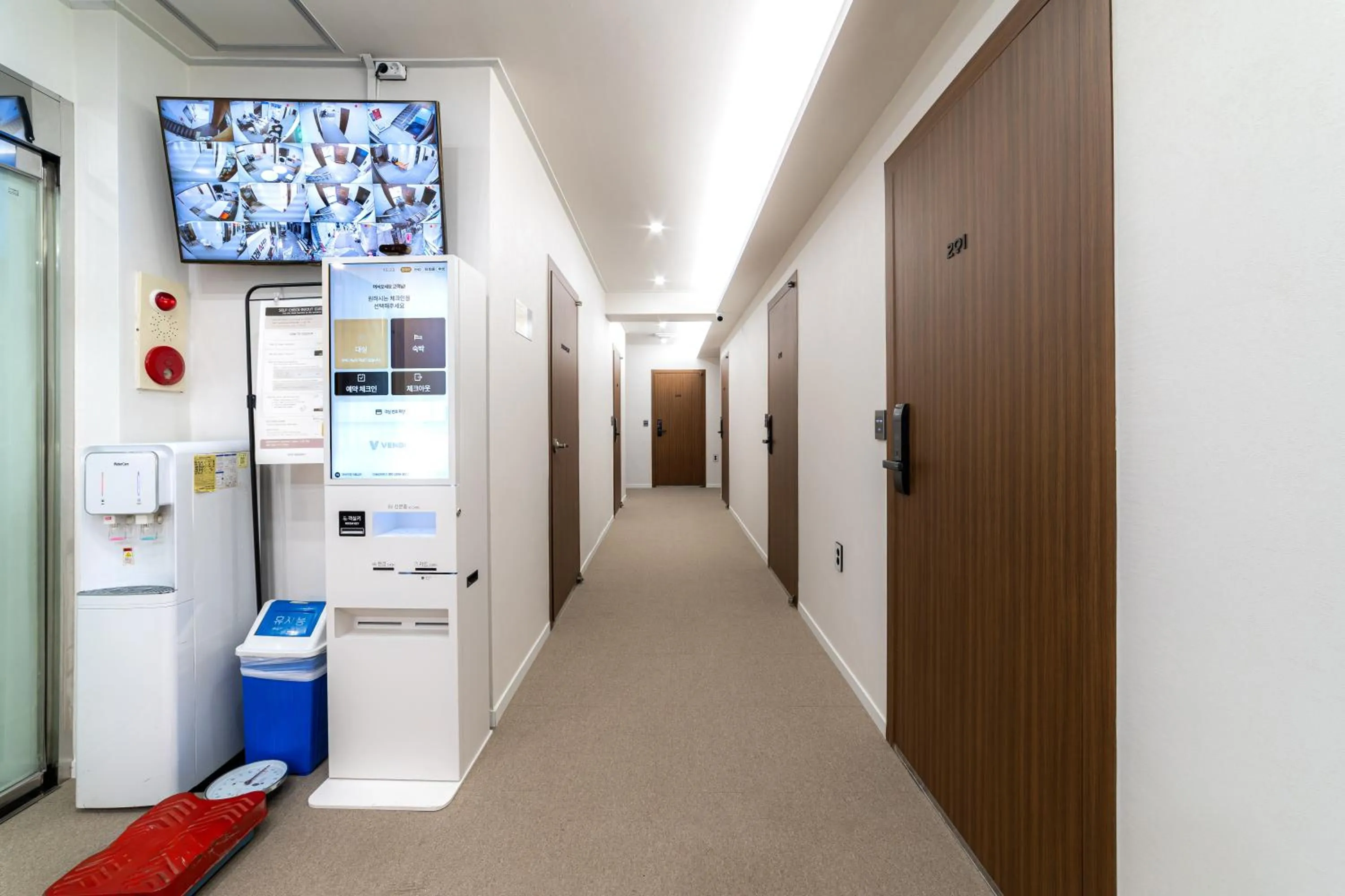 Lobby or reception in ZIYOLK Myeongdong