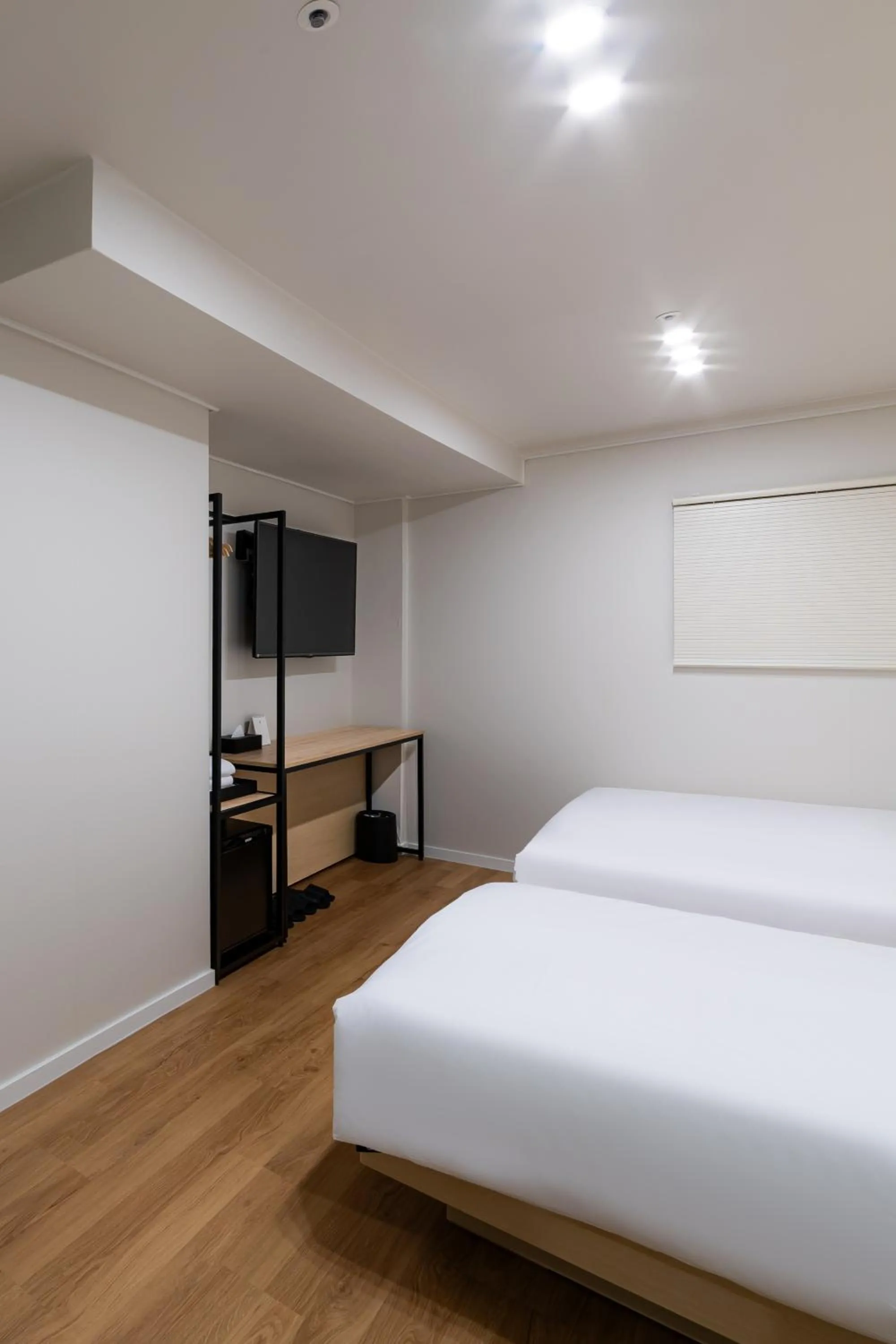 Bed in ZIYOLK Myeongdong