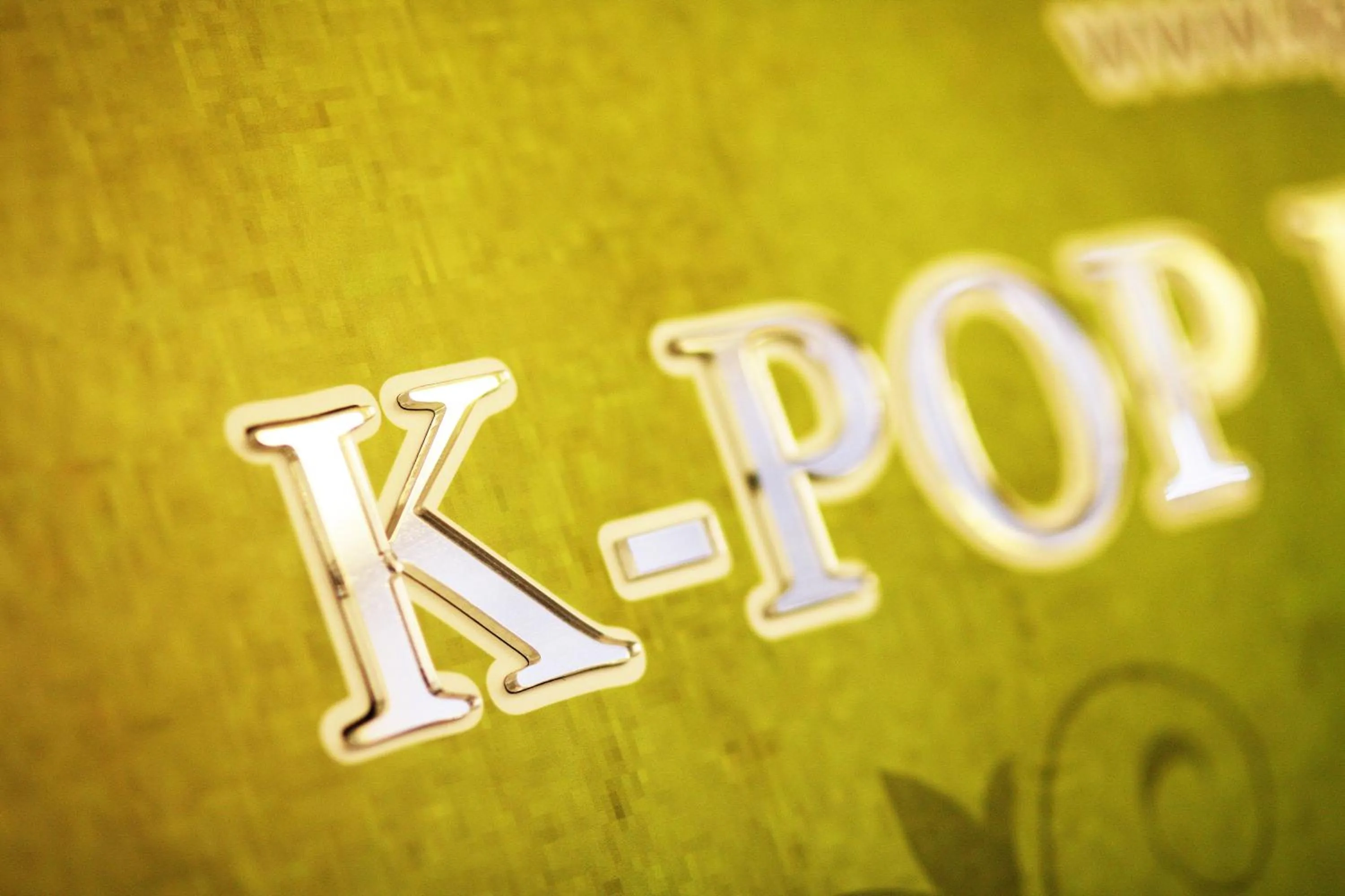 Logo/Certificate/Sign in K-POP Residence Myeongdong 1