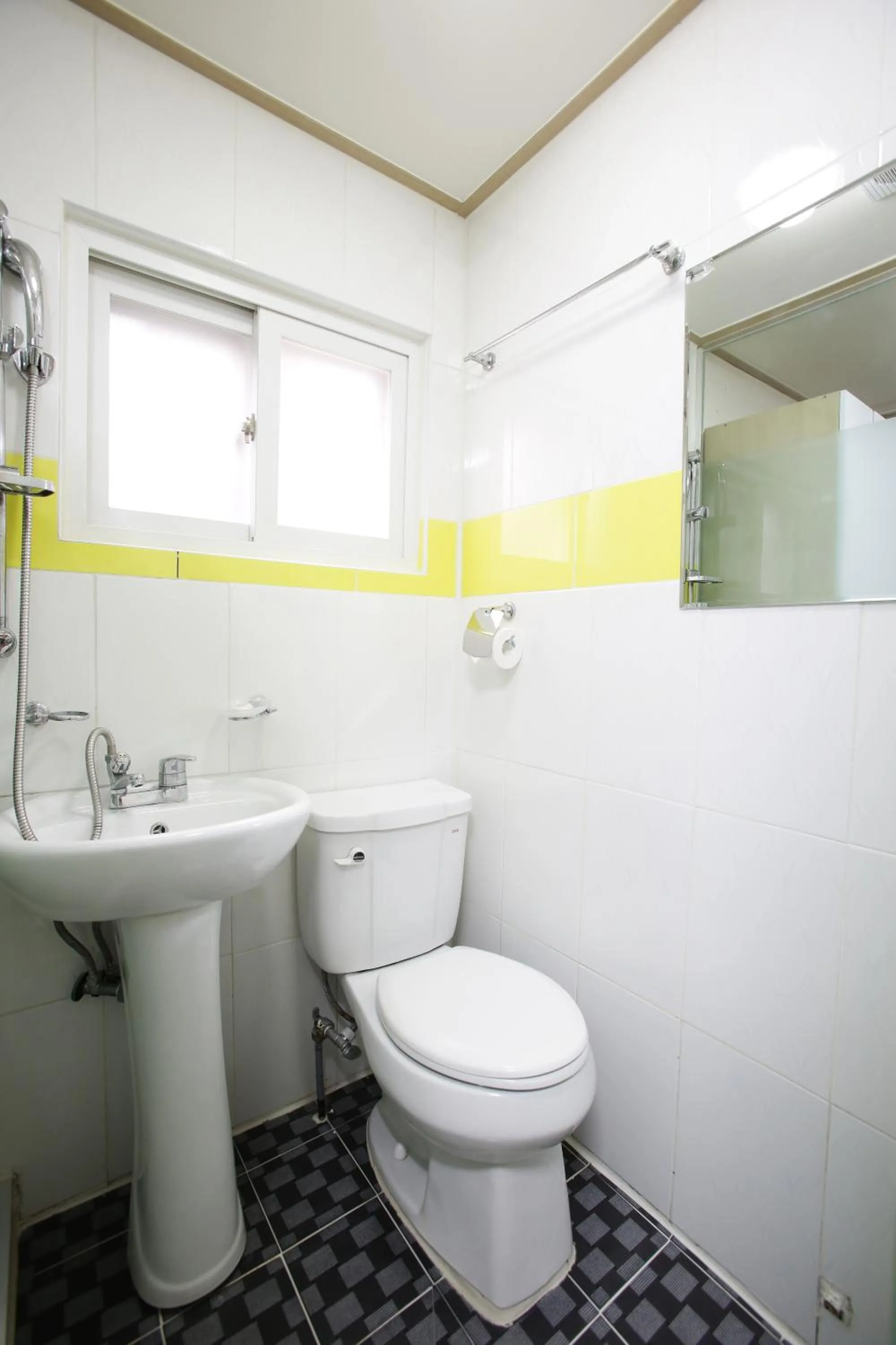 Decorative detail in K-POP Residence Myeongdong 1