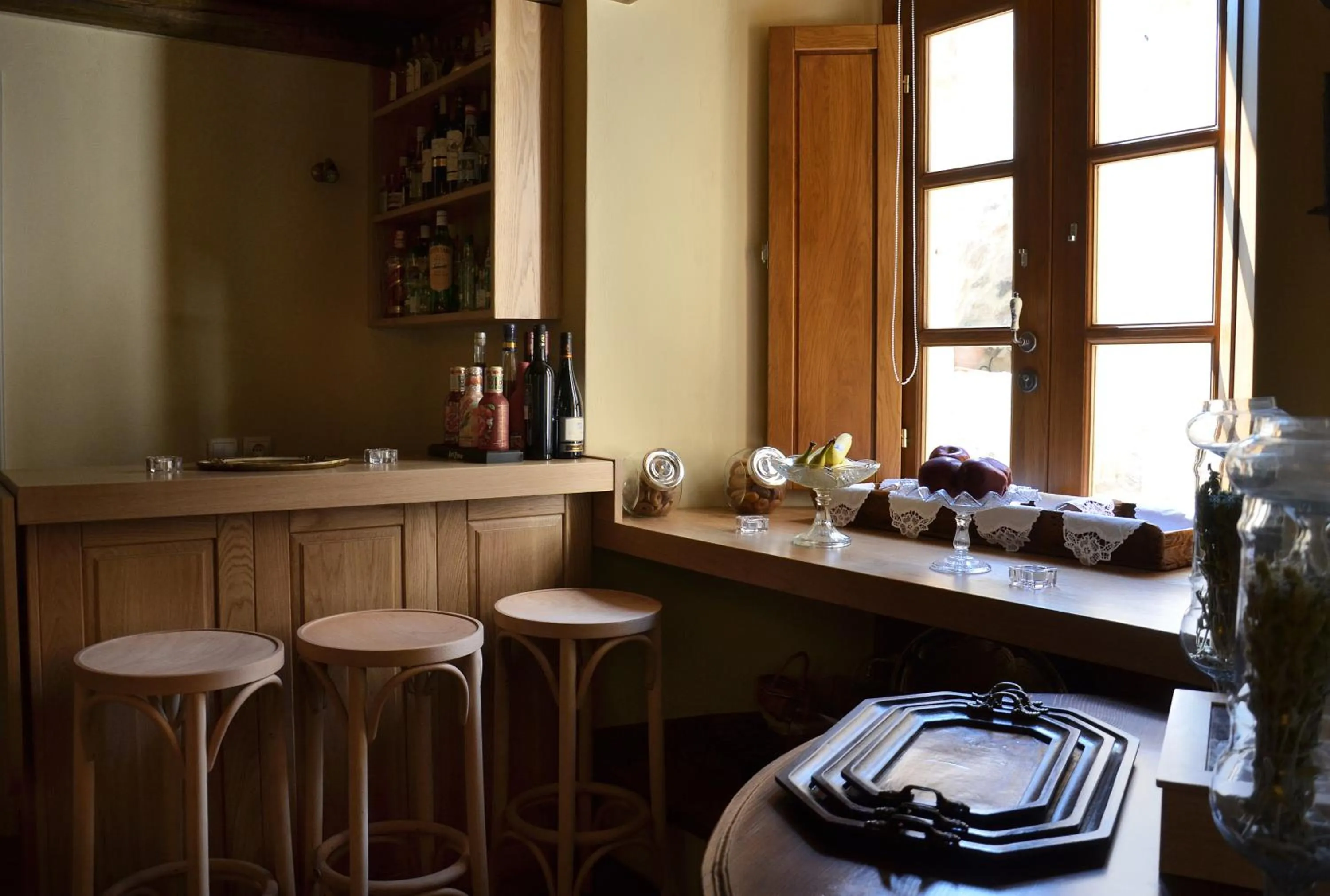 Restaurant/places to eat in Archontiko Chioti