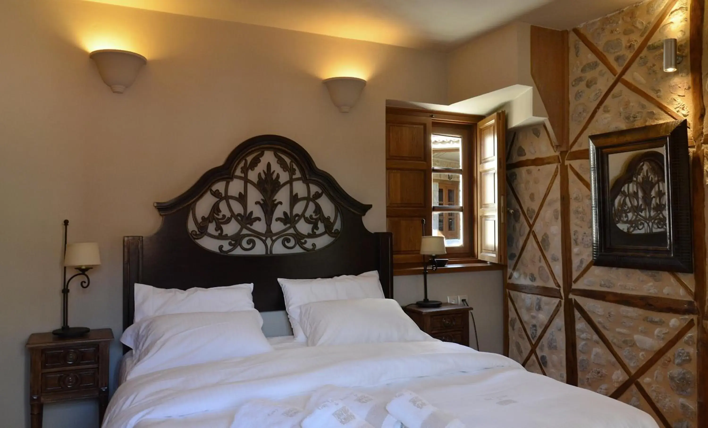 Family Suite - Split Level in Archontiko Chioti Family Suite - Split Level in Archontiko Chioti