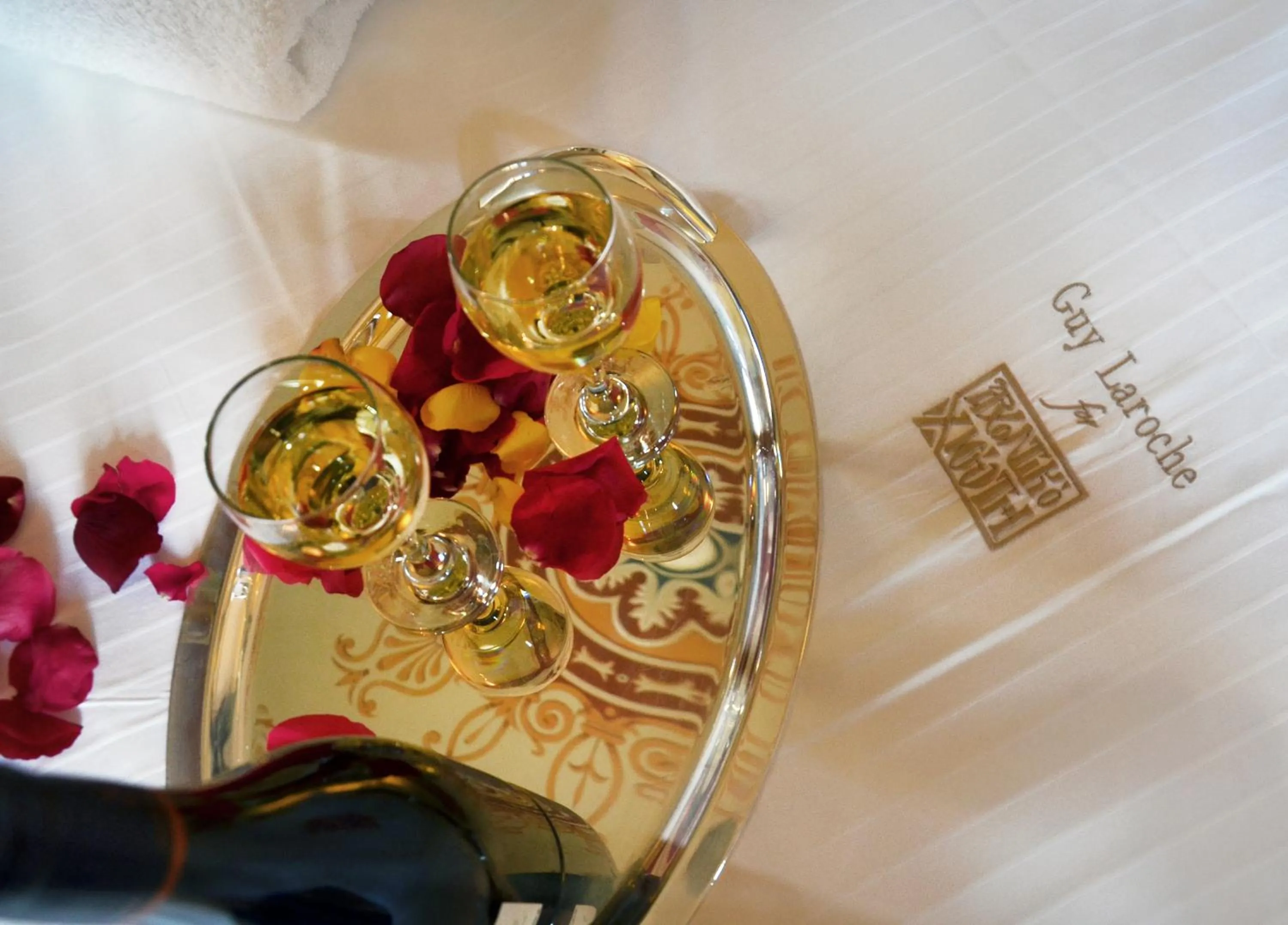 Decorative detail in Archontiko Chioti