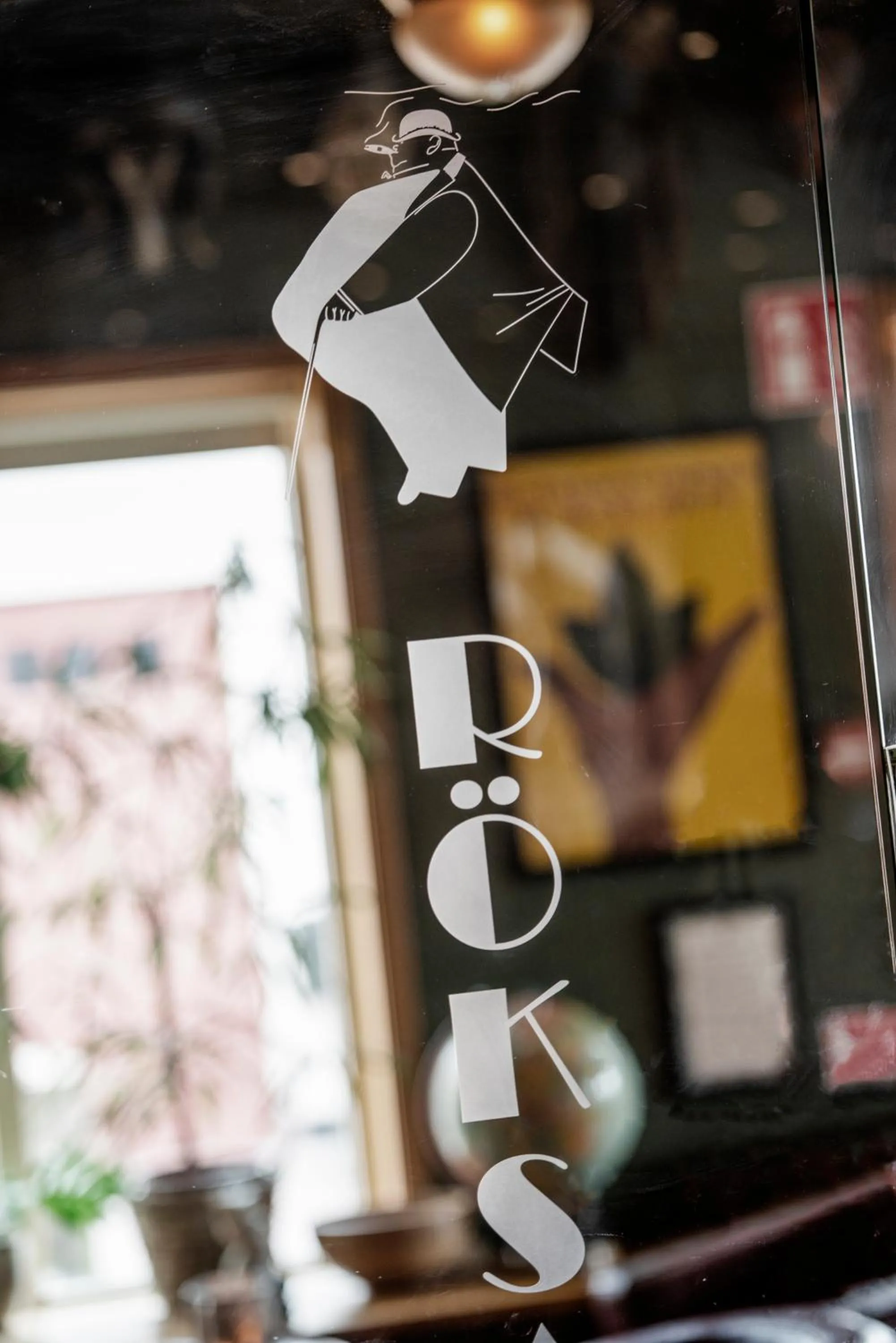 Property building in Hotell Havanna