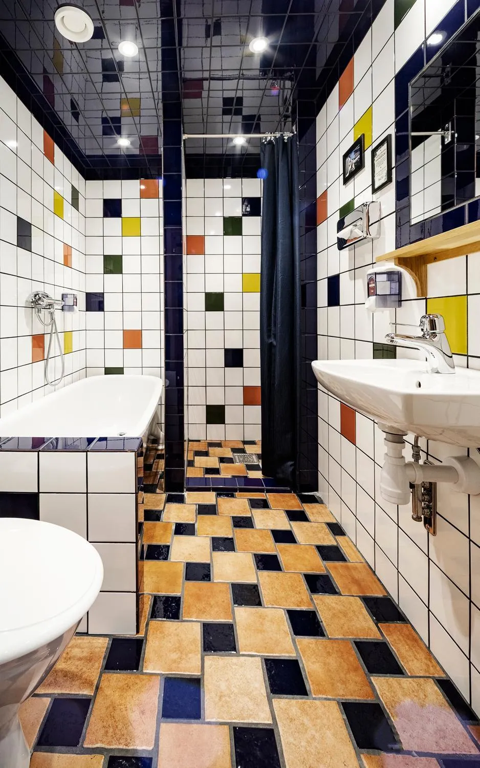 Property building in Hotell Havanna