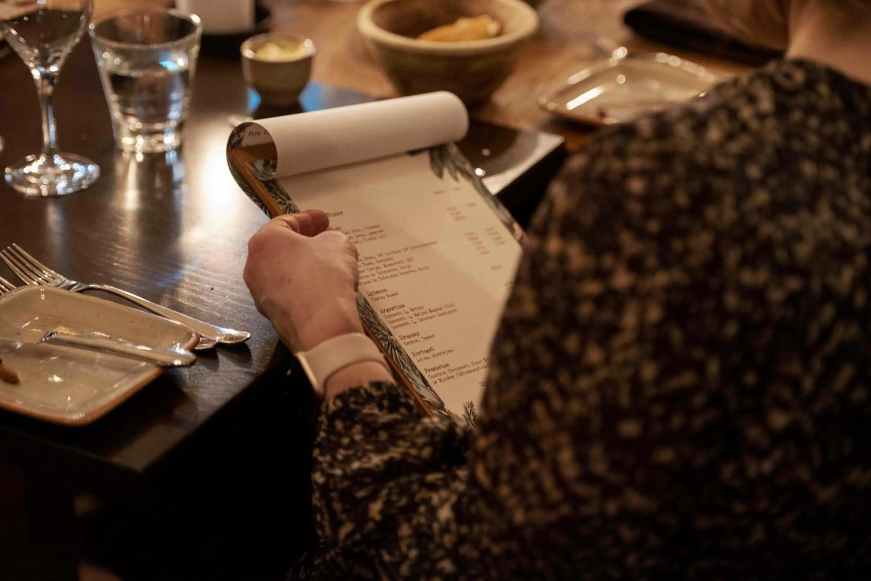 Restaurant/places to eat in Hotell Havanna