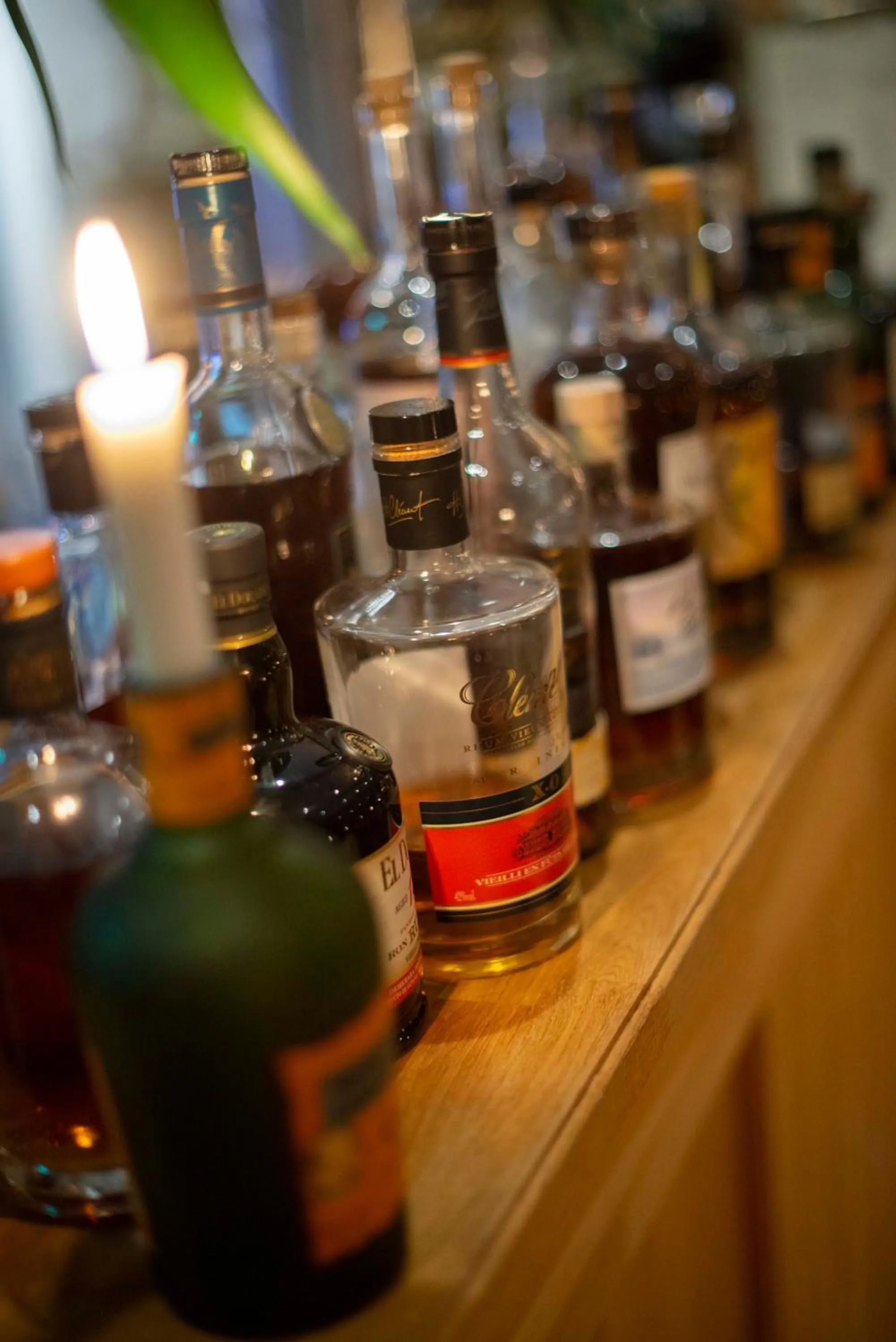 Restaurant/places to eat in Hotell Havanna