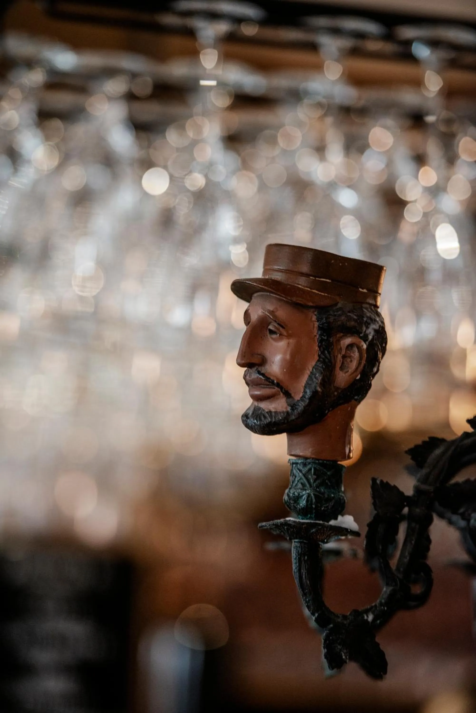 Restaurant/places to eat in Hotell Havanna