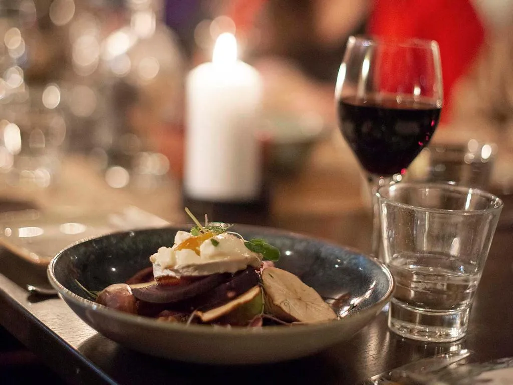 Restaurant/places to eat in Hotell Havanna