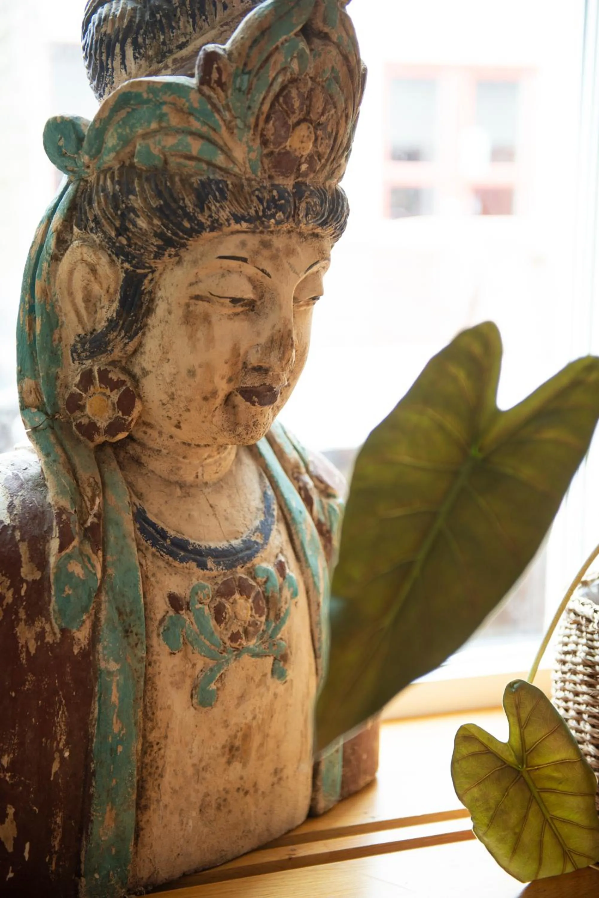 Decorative detail in Hotell Havanna