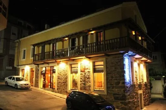 Property building in Casa Suarna