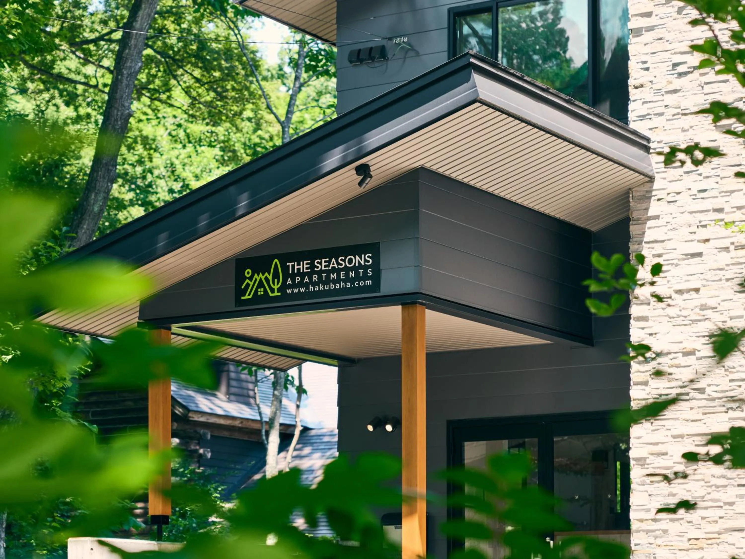 The Seasons Apartments Hakuba