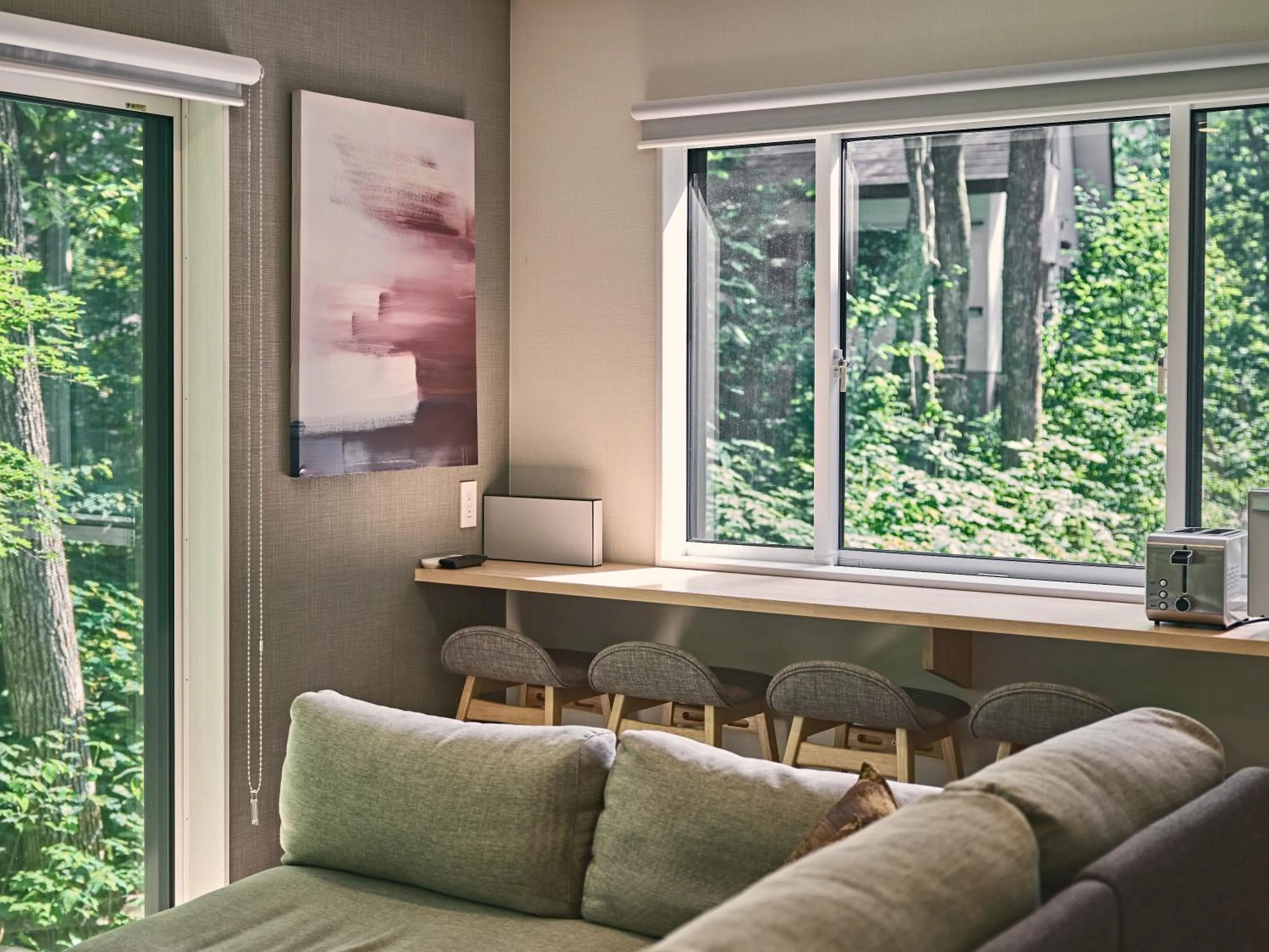 The Seasons Apartments Hakuba