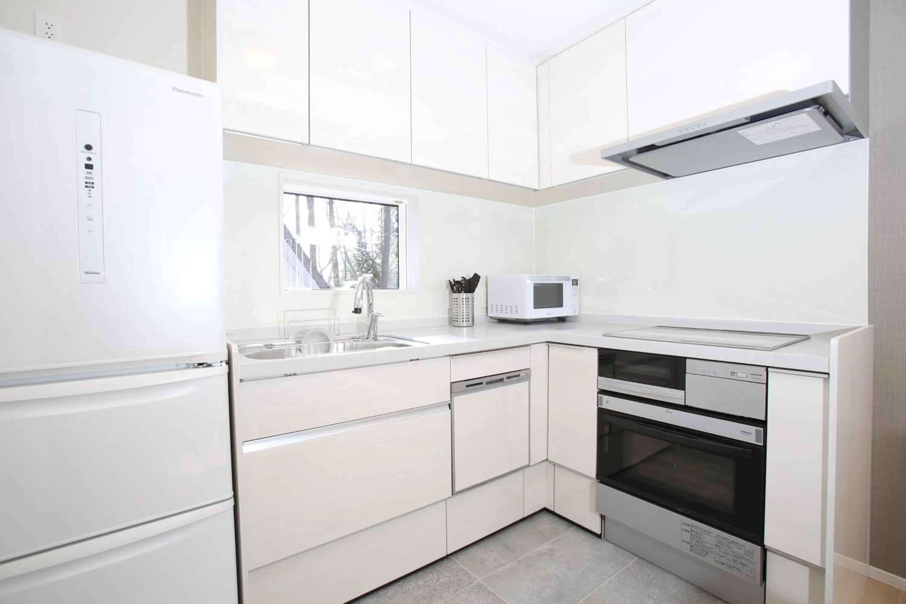 The Seasons Apartments Hakuba