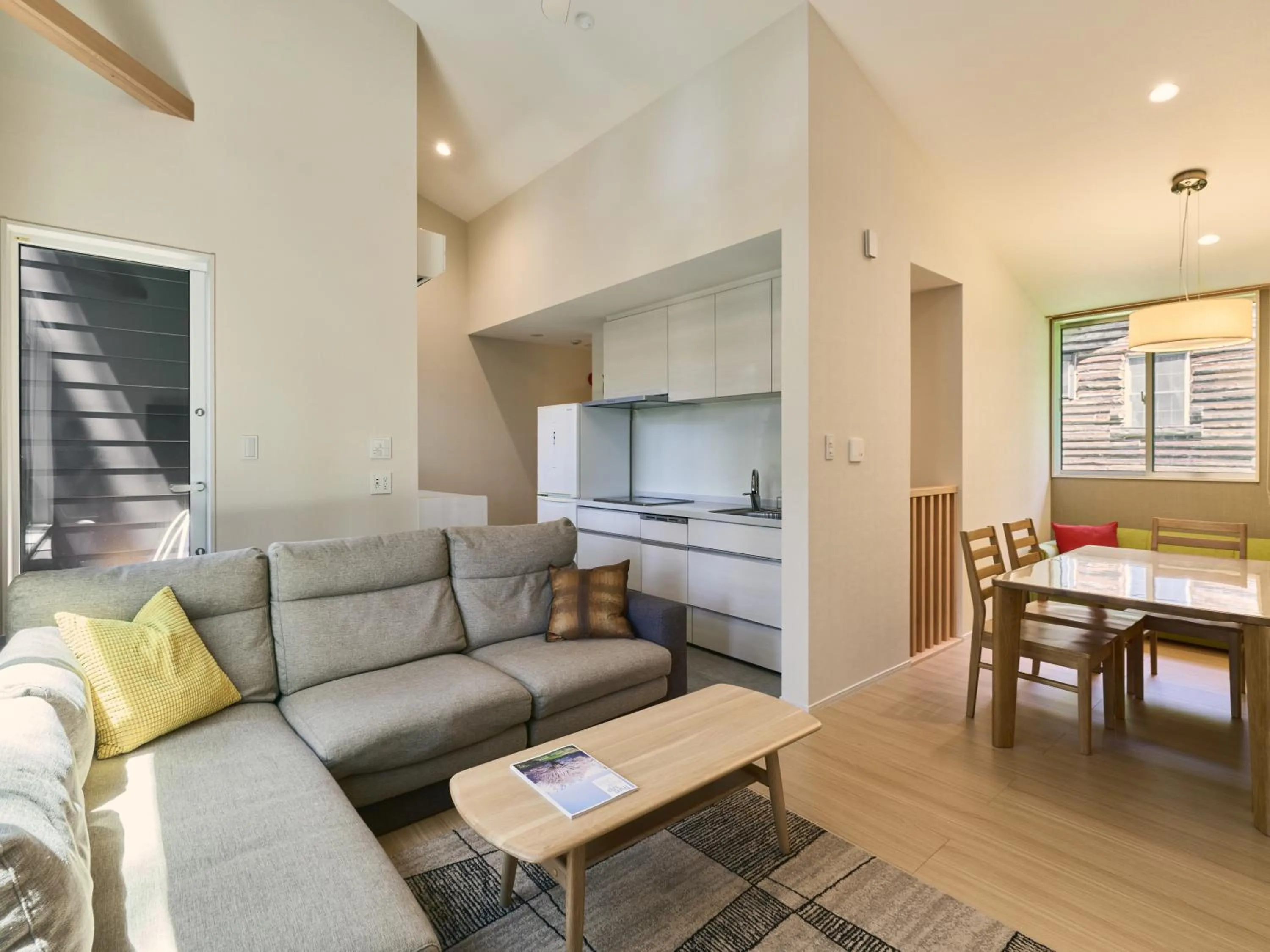 The Seasons Apartments Hakuba