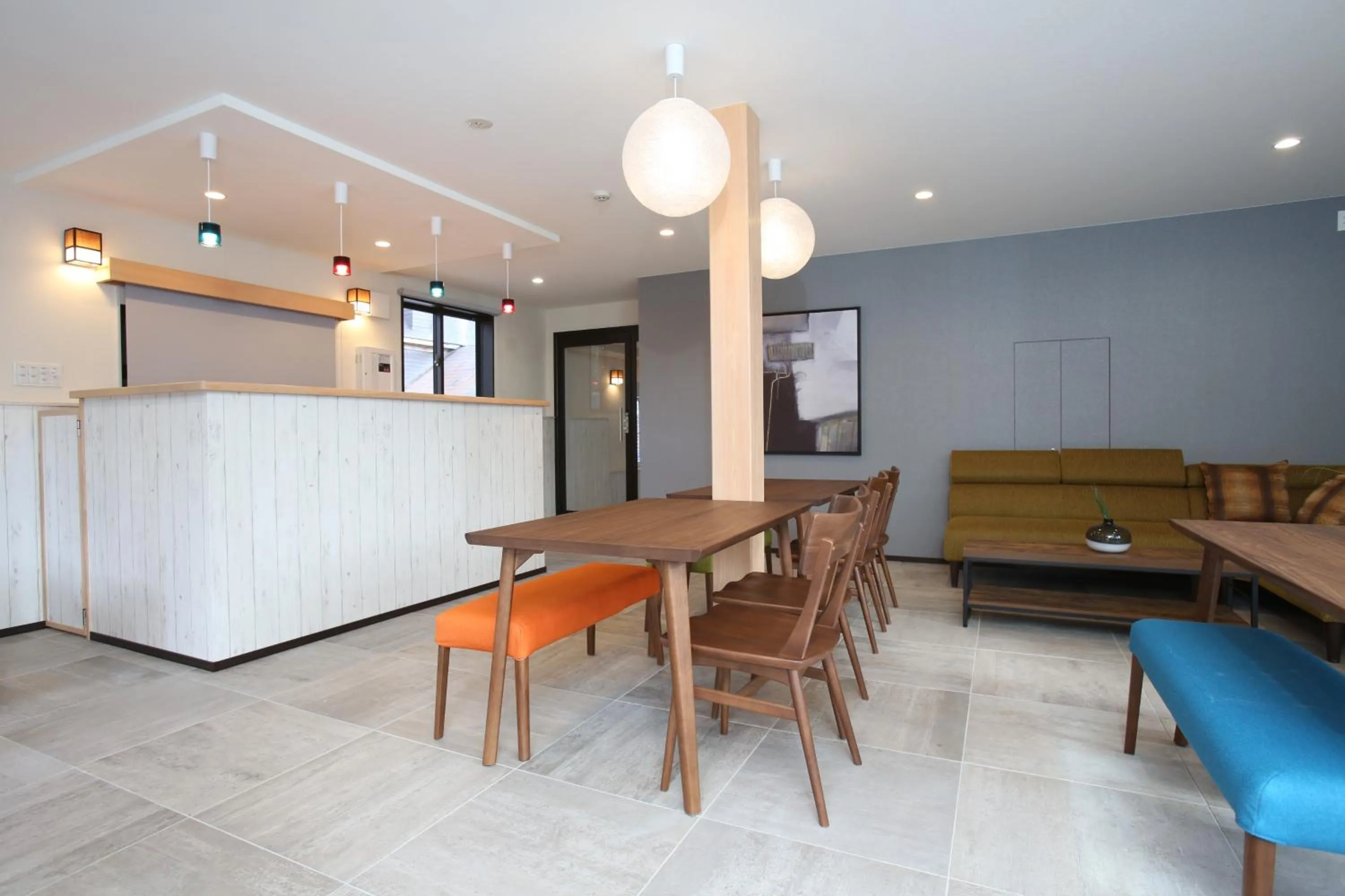 The Seasons Apartments Hakuba