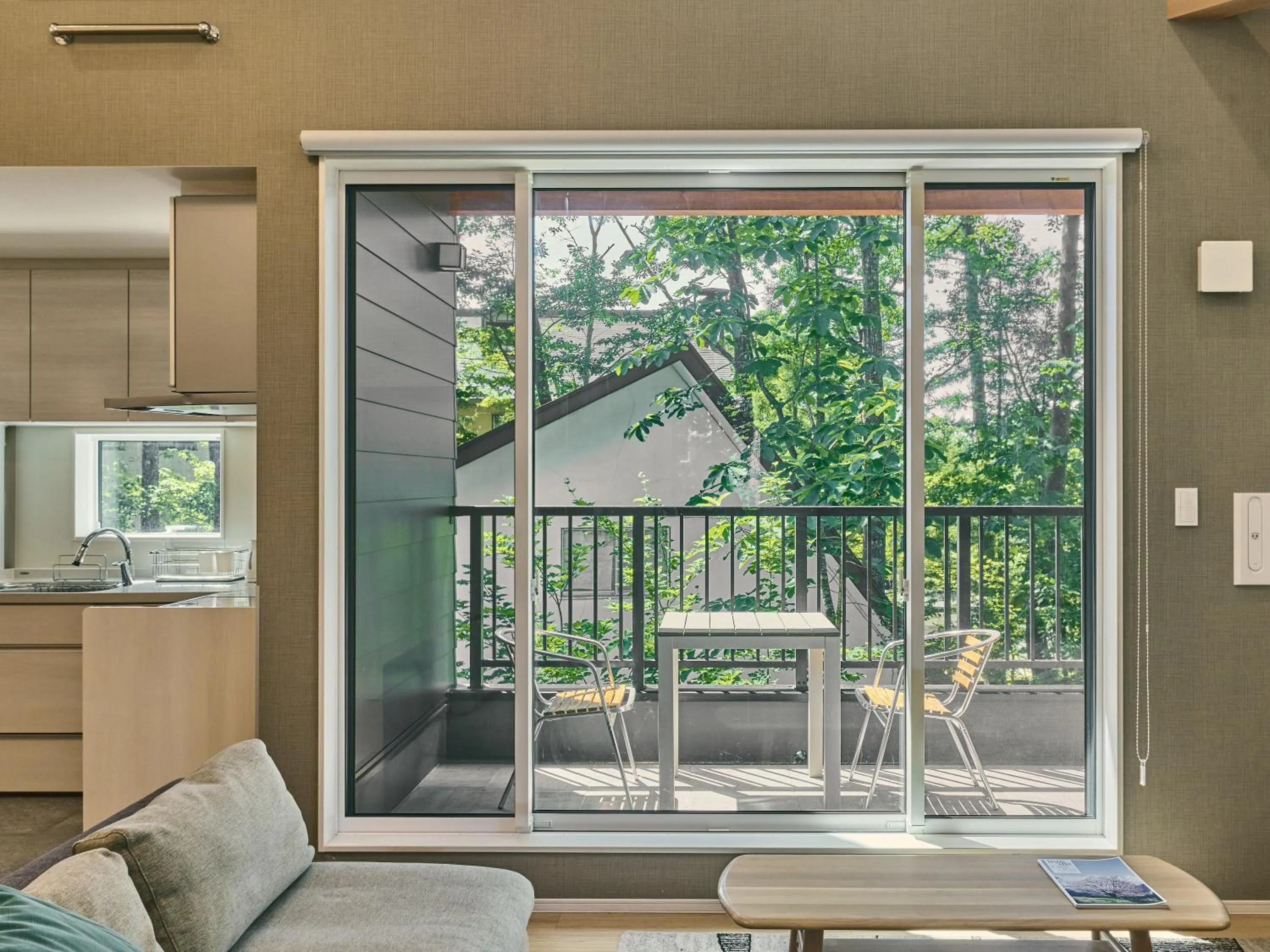 The Seasons Apartments Hakuba