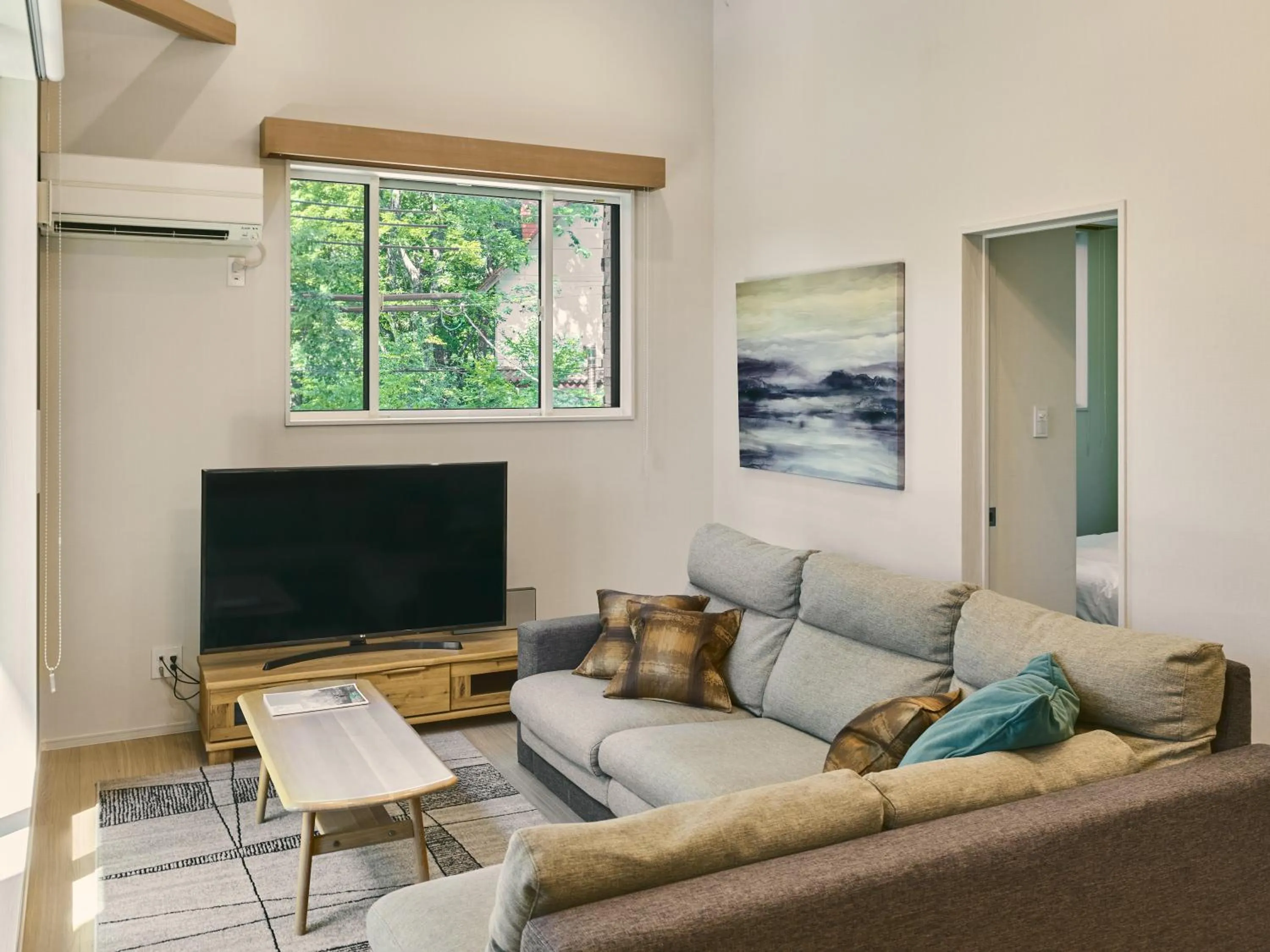 The Seasons Apartments Hakuba