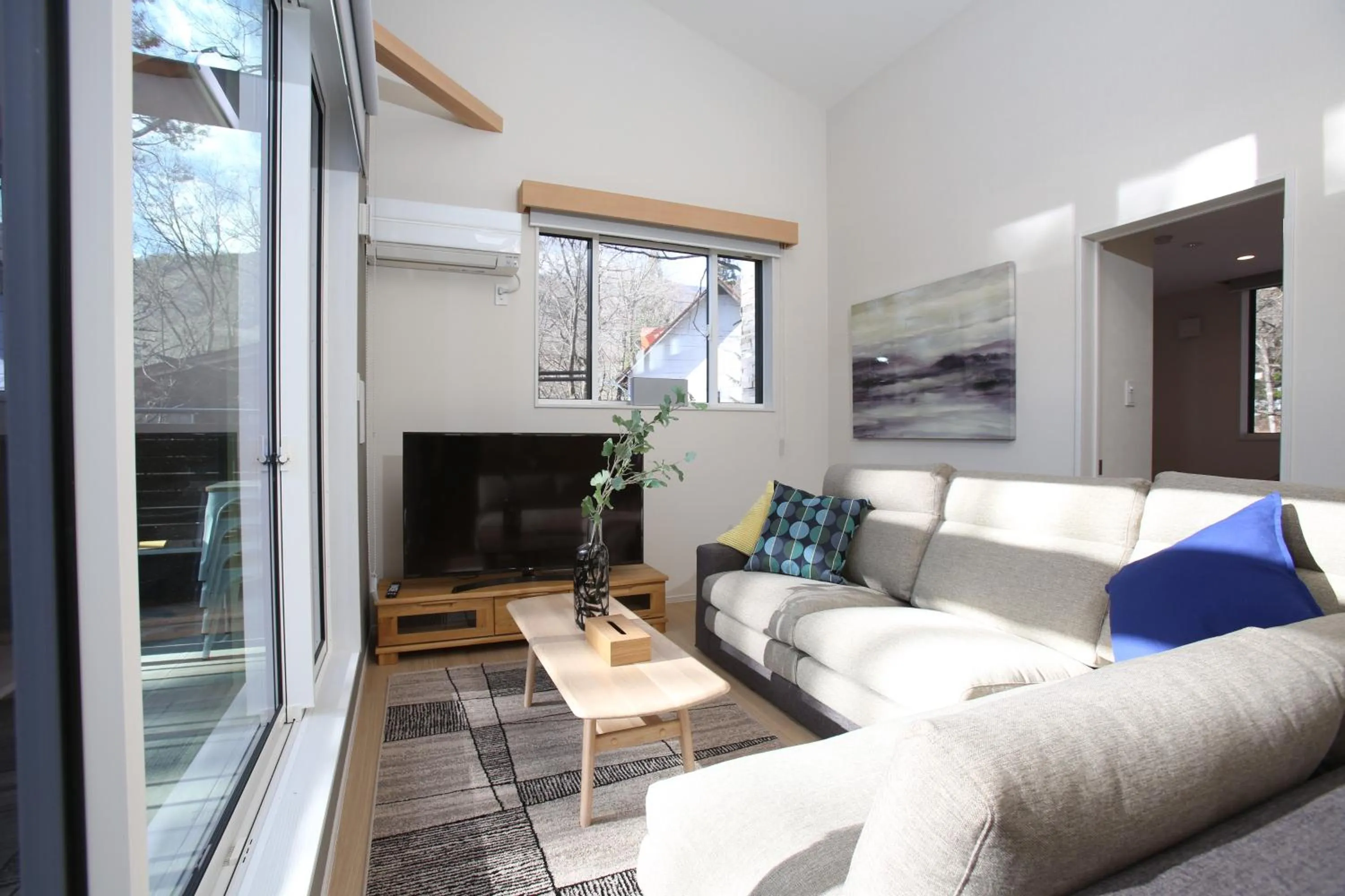 The Seasons Apartments Hakuba