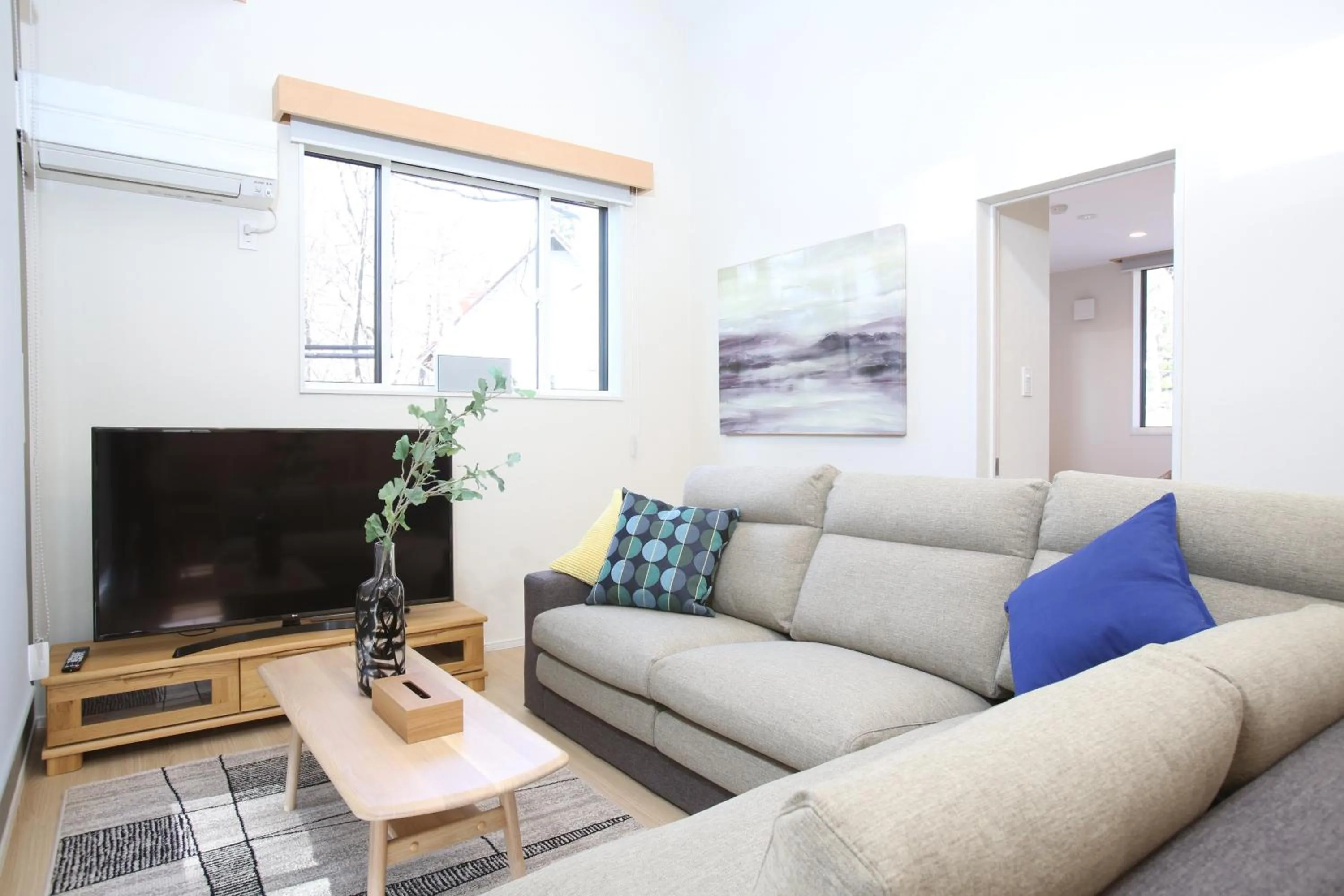 The Seasons Apartments Hakuba