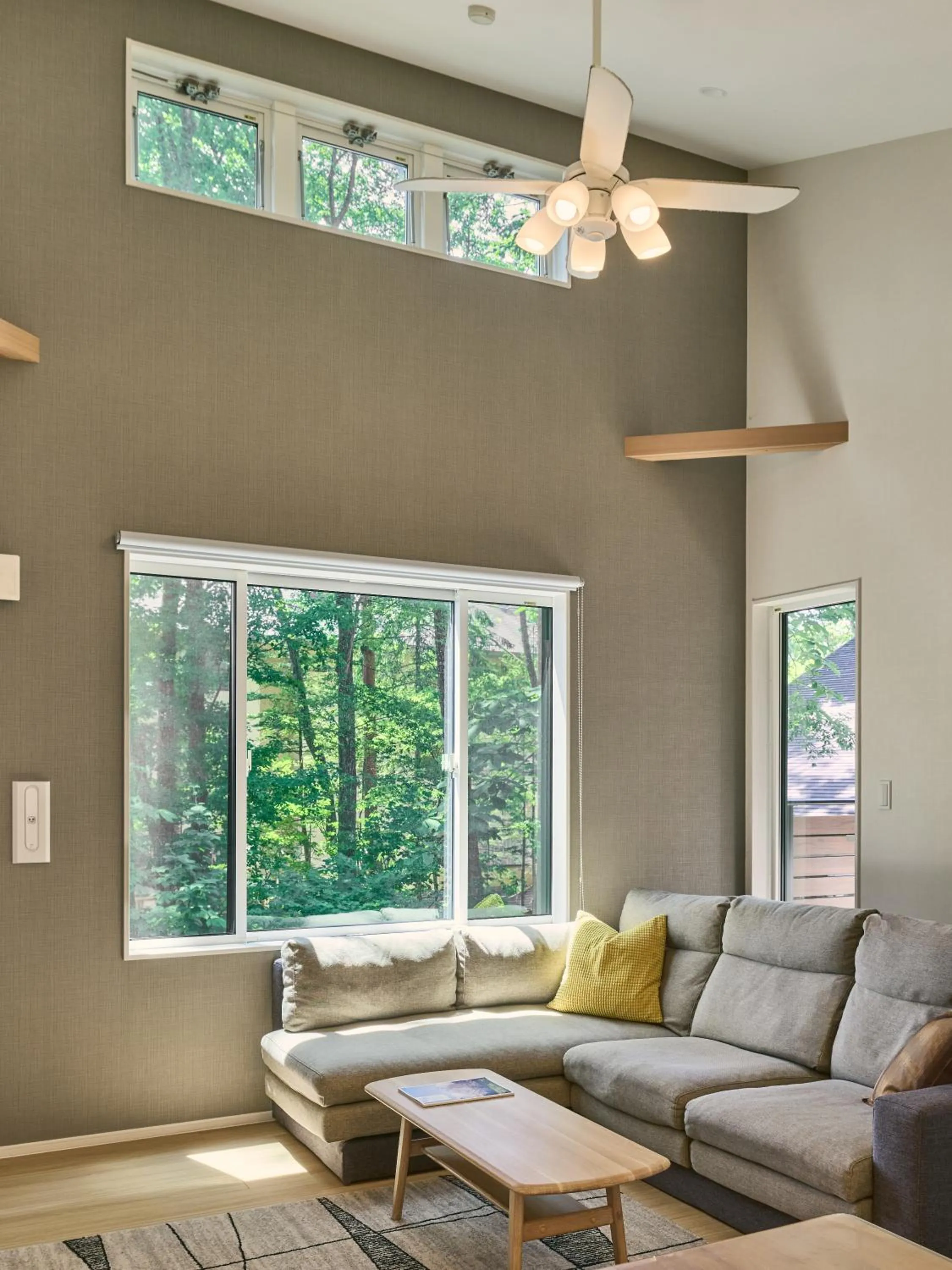 The Seasons Apartments Hakuba