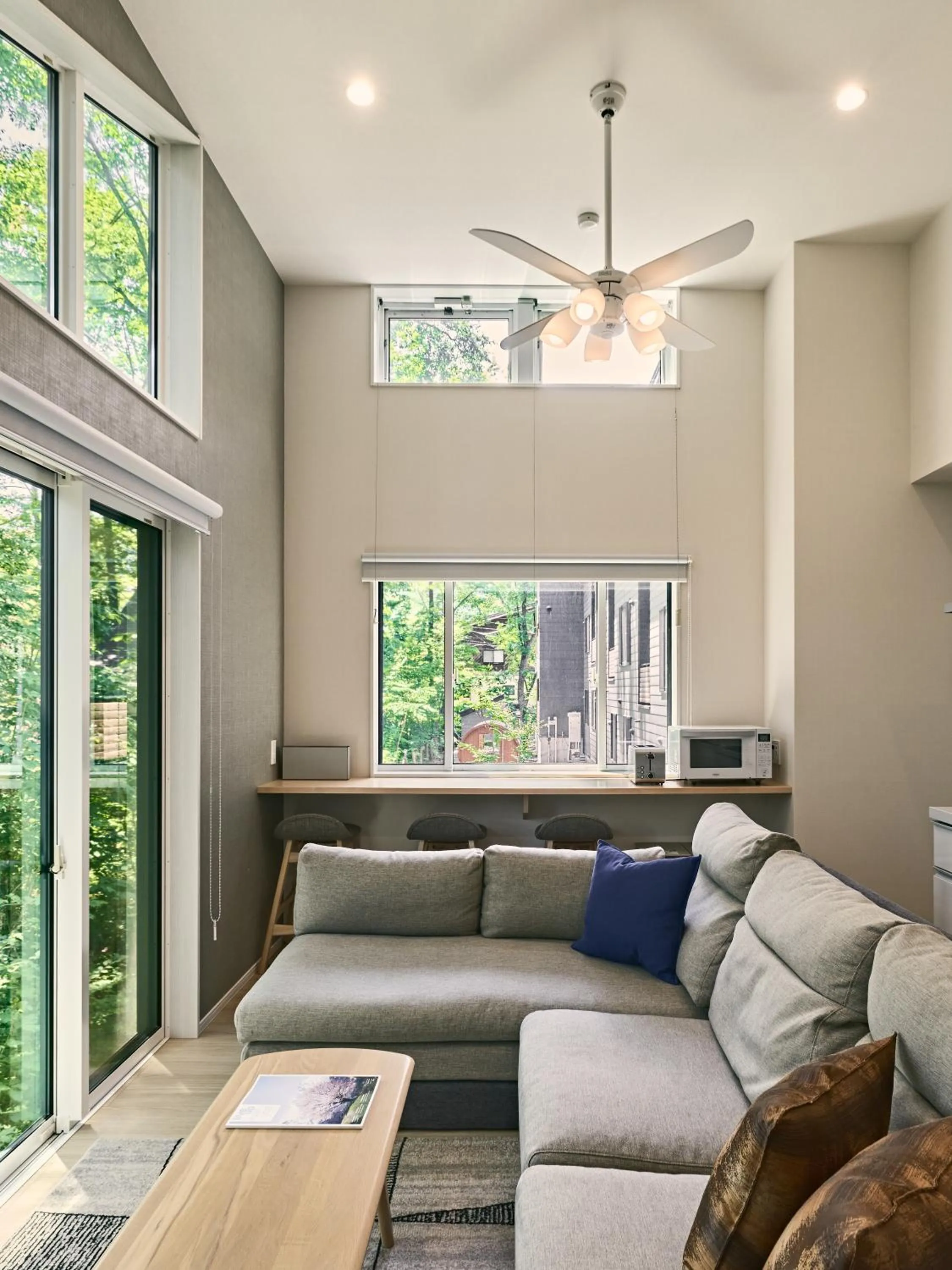 The Seasons Apartments Hakuba