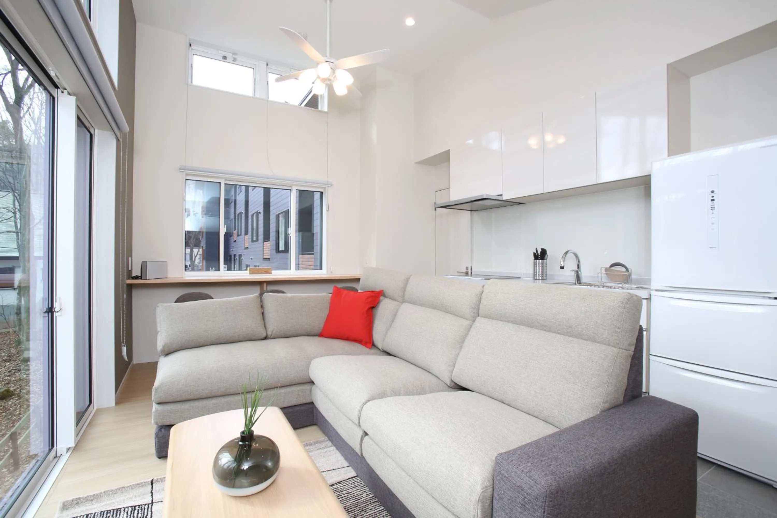 The Seasons Apartments Hakuba